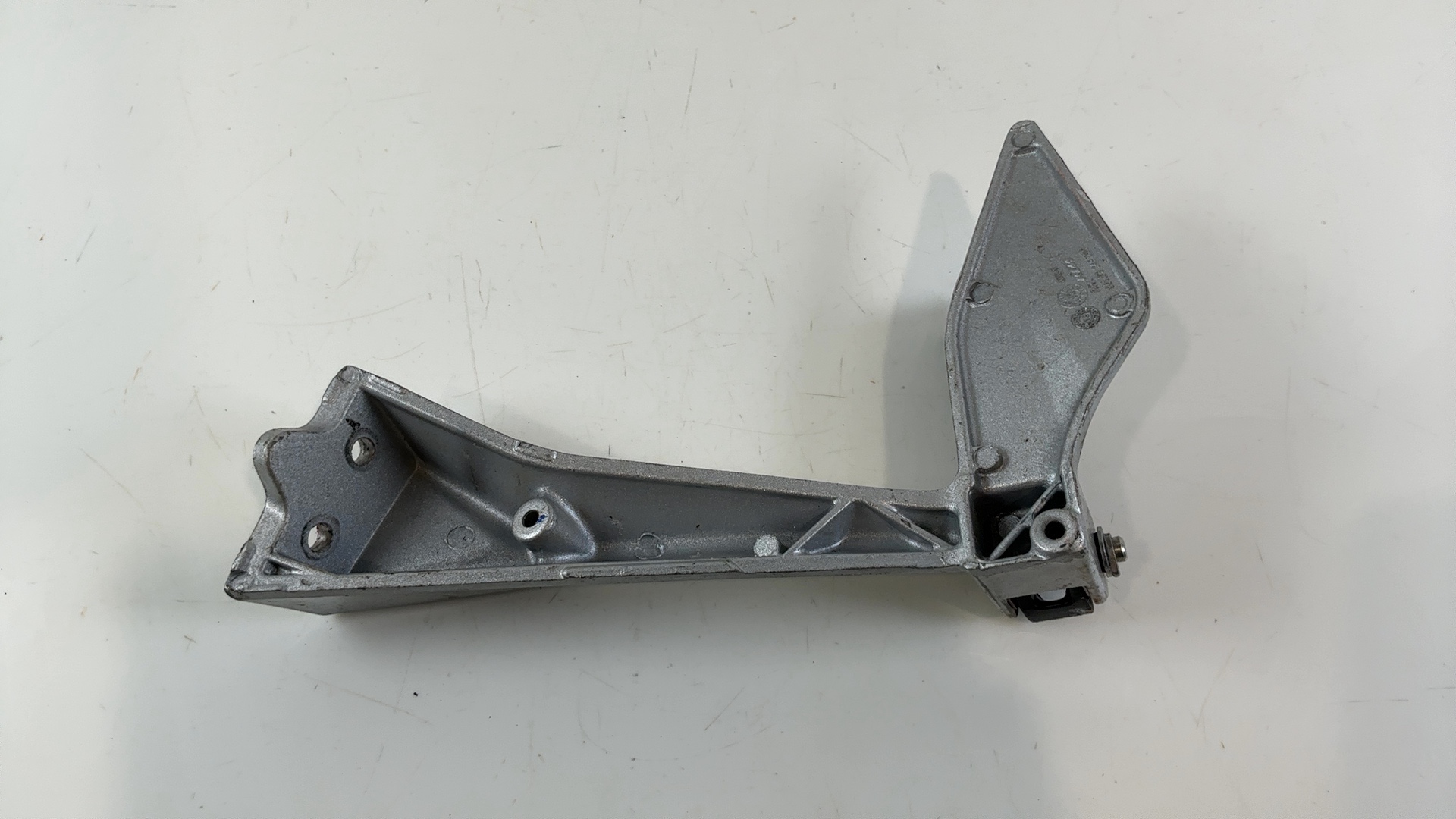 KTM Duke 390 CC Rear Right Foot Peg Bracket 2015 2016 OEM 90103049000 - Image 3