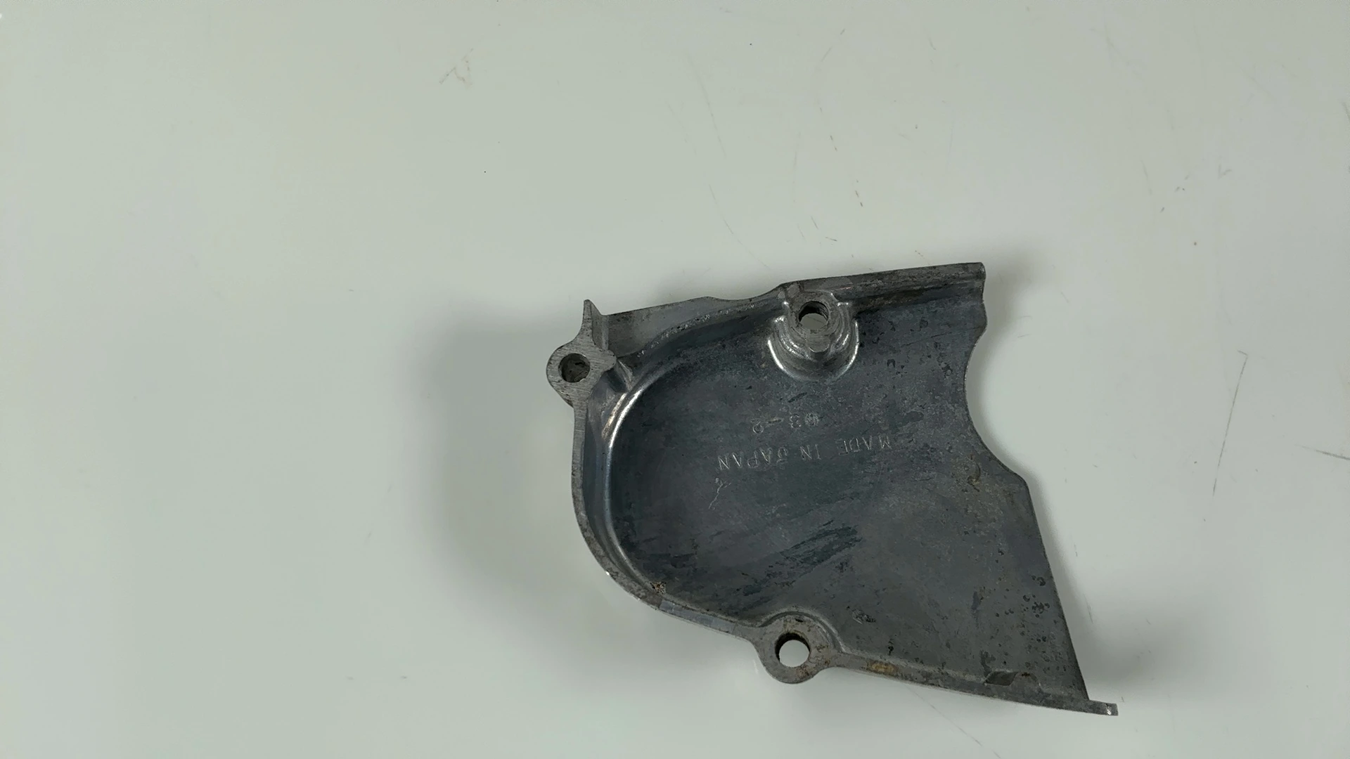 Kawasaki GA100 GA-1A 100CC Oil Pump Cover 1970-1976 OEM 14030-050-80 - Image 4