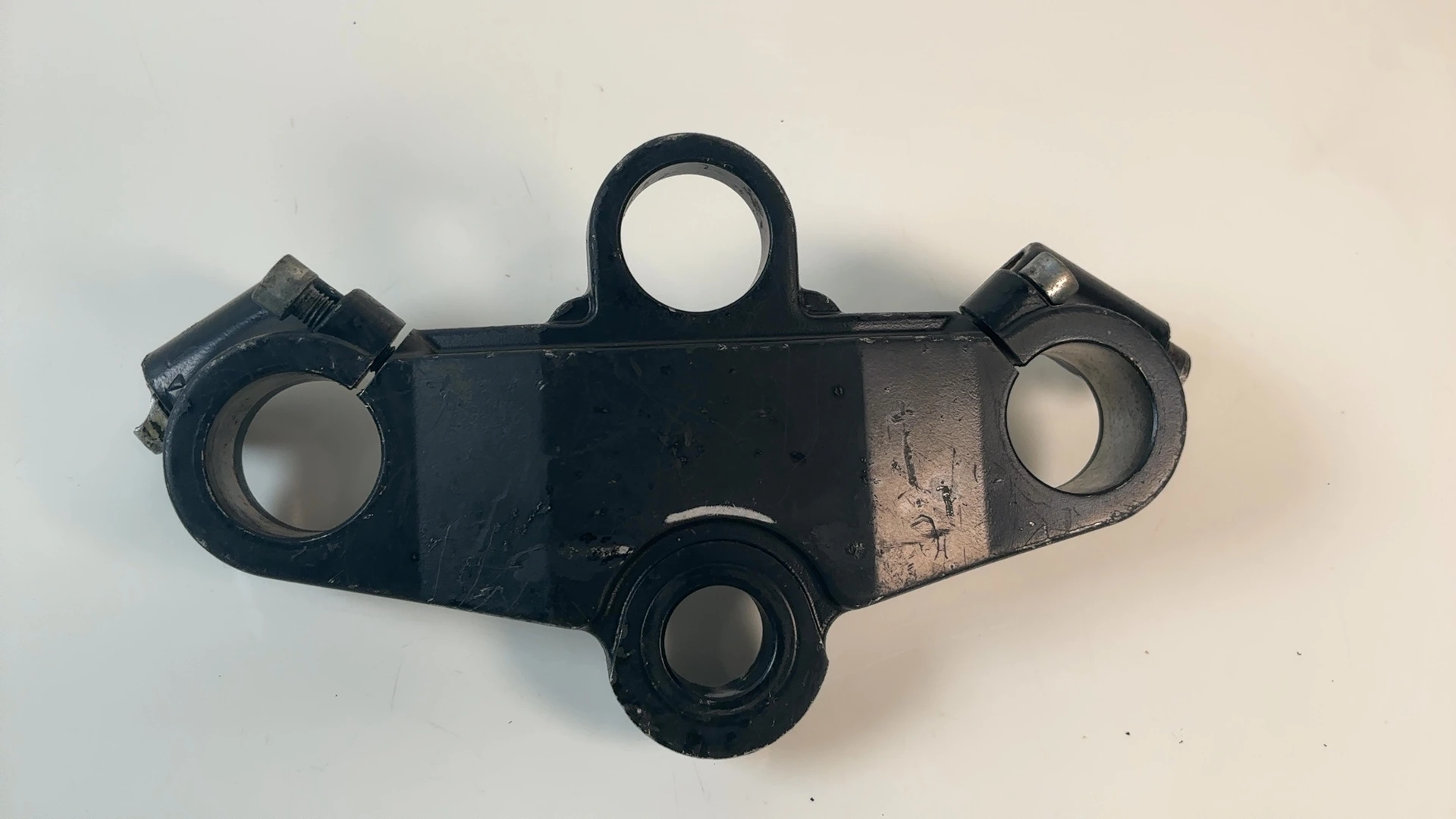Aprilia RS50 AM6 50cc Upper Fork Bridge Yoke 1999-2005 OEM AP8202242 80004