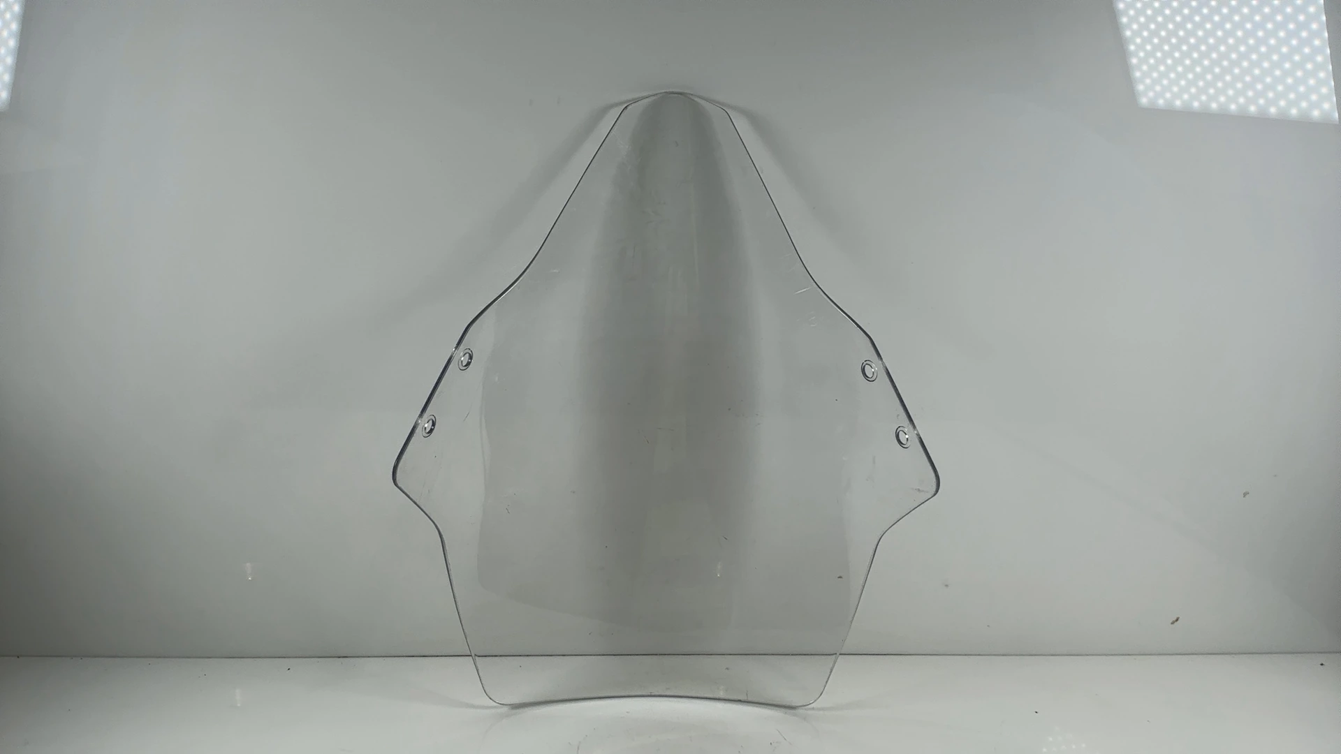 Kawasaki J300 SC300 300cc Front Windshield Screen Touring 2013-16 OEM 39154-0046 - Image 2