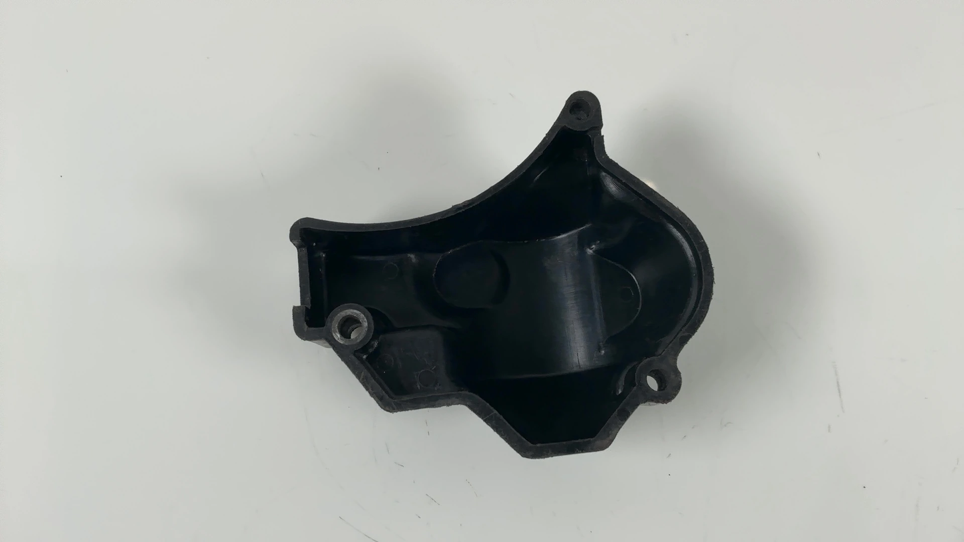 Yamaha TZR125 2RH 125cc Oil Pump Cover Engine Casing 1987-1993 OEM 2RH-15416-00 - Image 4