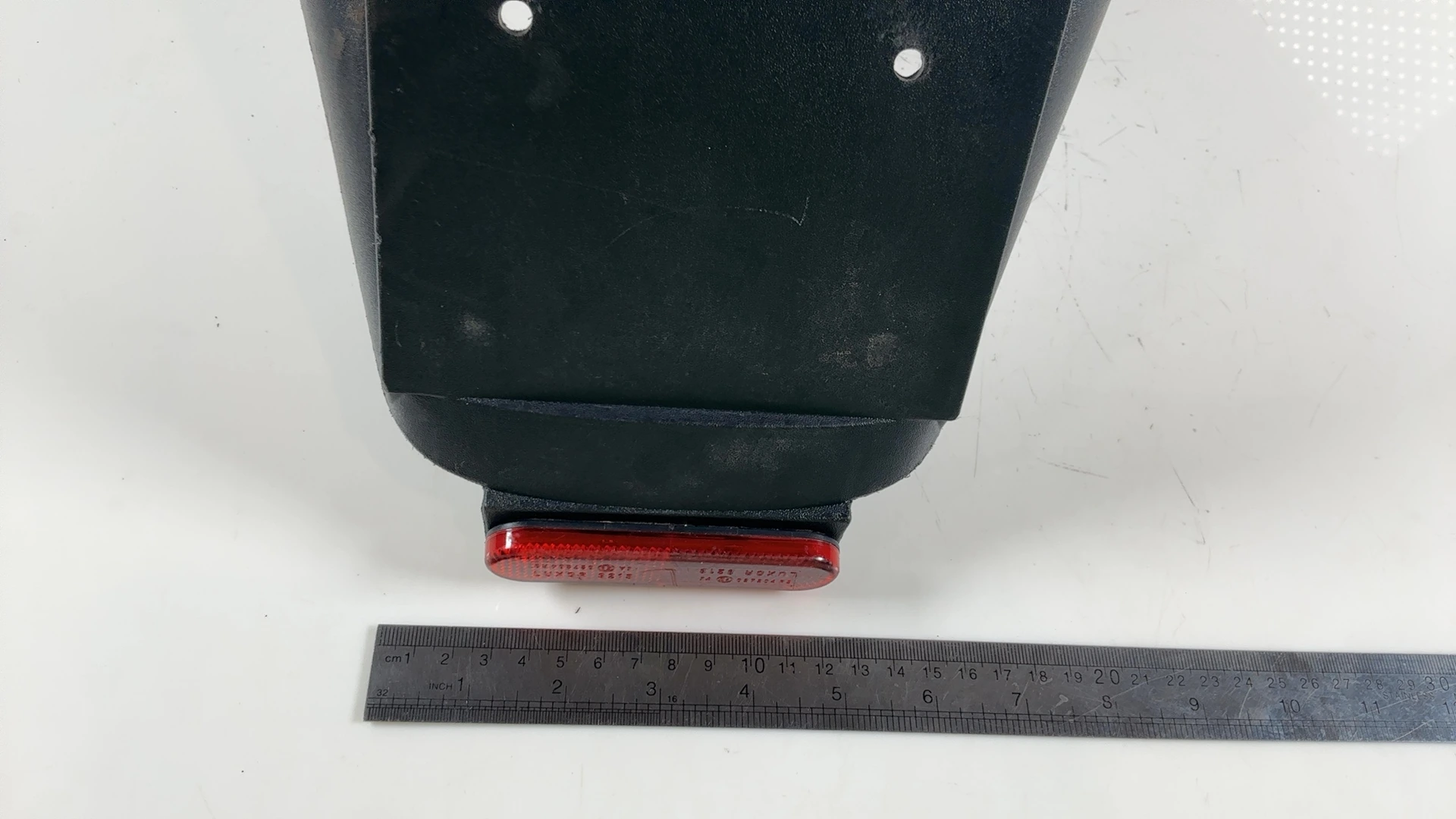 Peugeot Speedfight 2 50 CC Rear Number Plate Holder Fender 2000-2007 OEM 734281N - Image 5