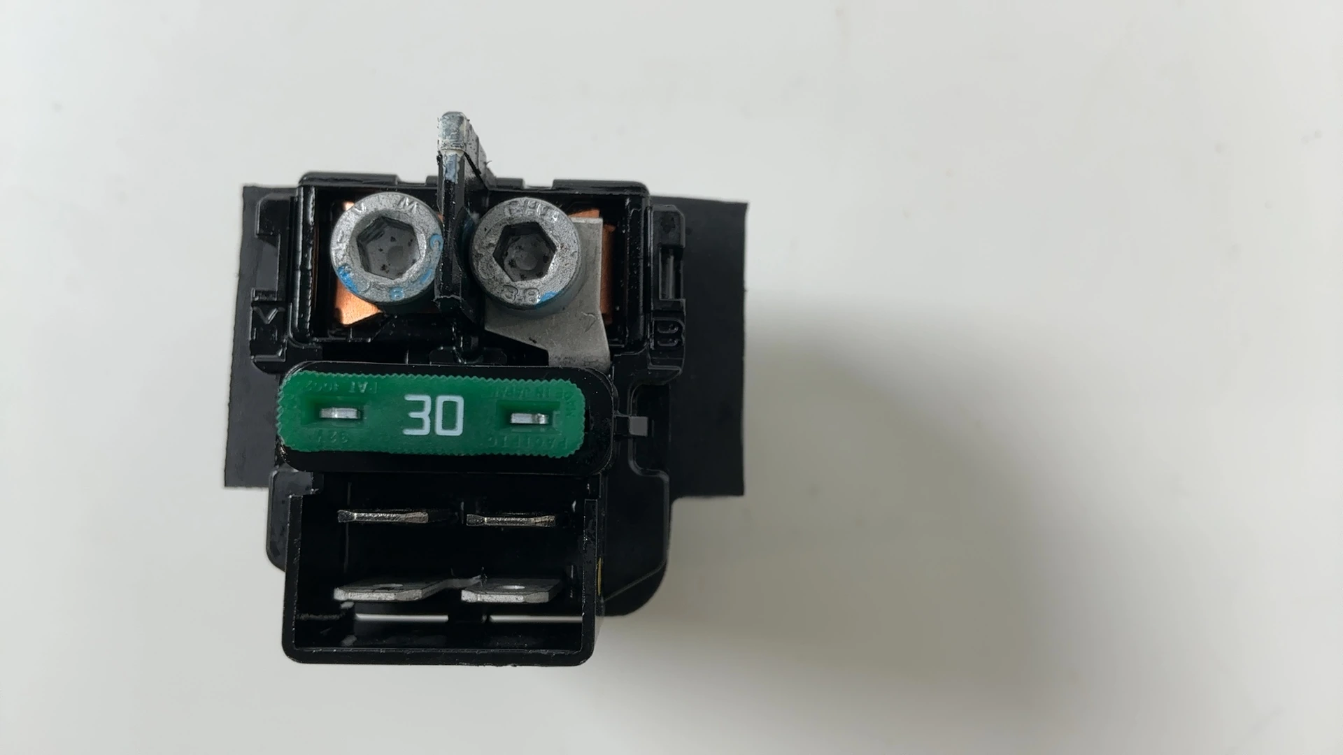 Aprilia RS 660 Tuono 660 660cc Starter Solenoid Relay 2021-2026 OEM 1D001697R - Image 7