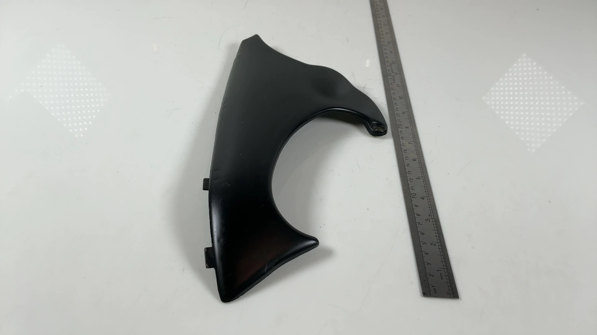 Cagiva Mito Evolution 125 Left Cockpit Fairing Infill Panel 1994-2007 800092329 - Image 3