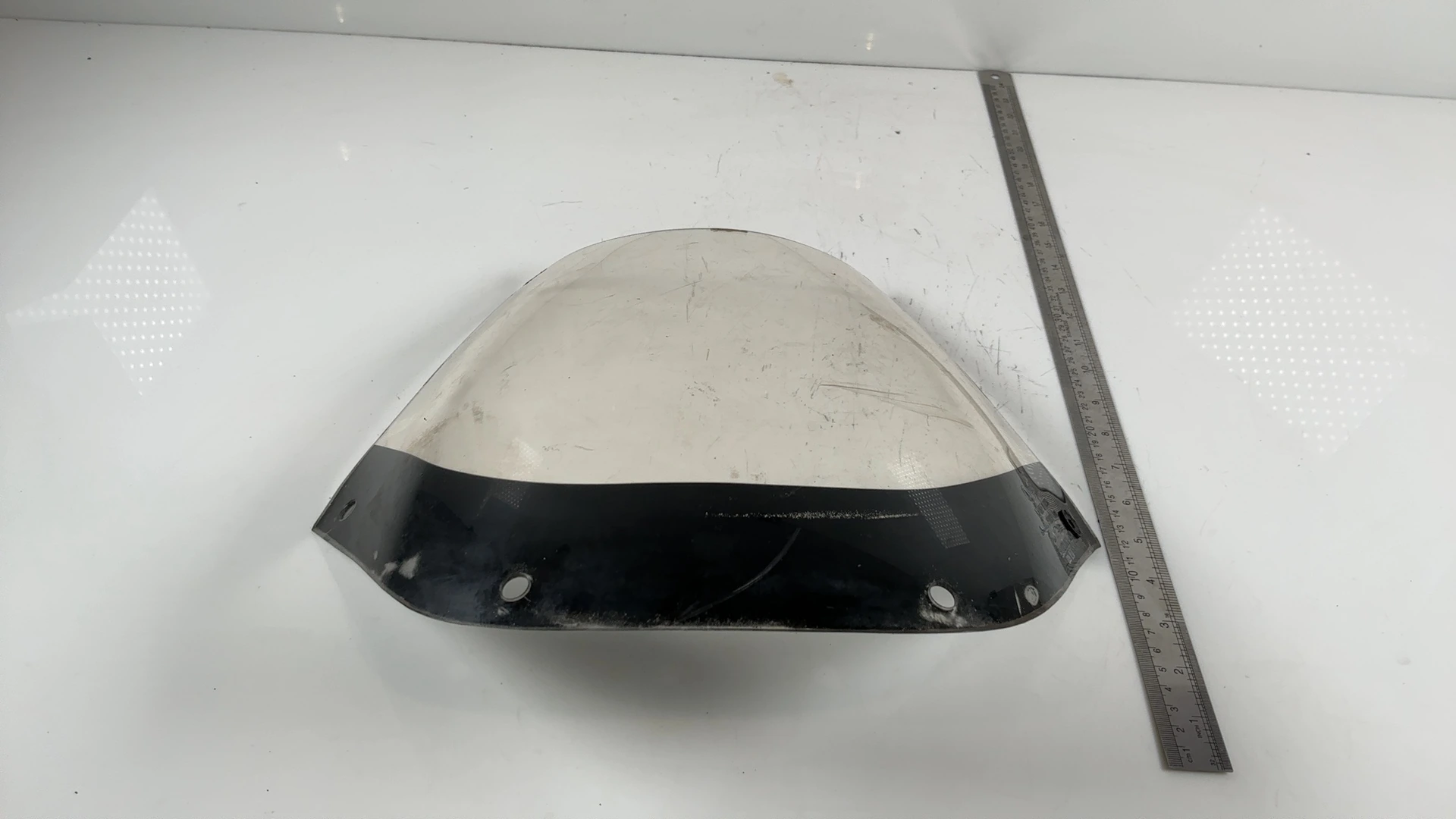 Suzuki Bandit GSF600S 600cc Windscreen Windshield 1995-1999 OEM 94511-26E01 - Image 3