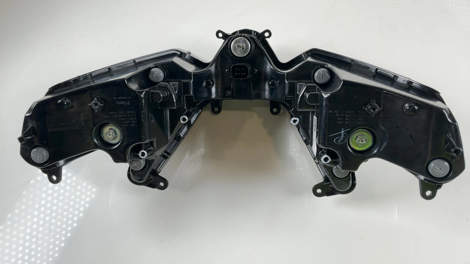 Aprilia RS660 Tuono RS457 660 457 LED Headlight Lamp 2024-2026 OEM 2B0099839A - Image 2
