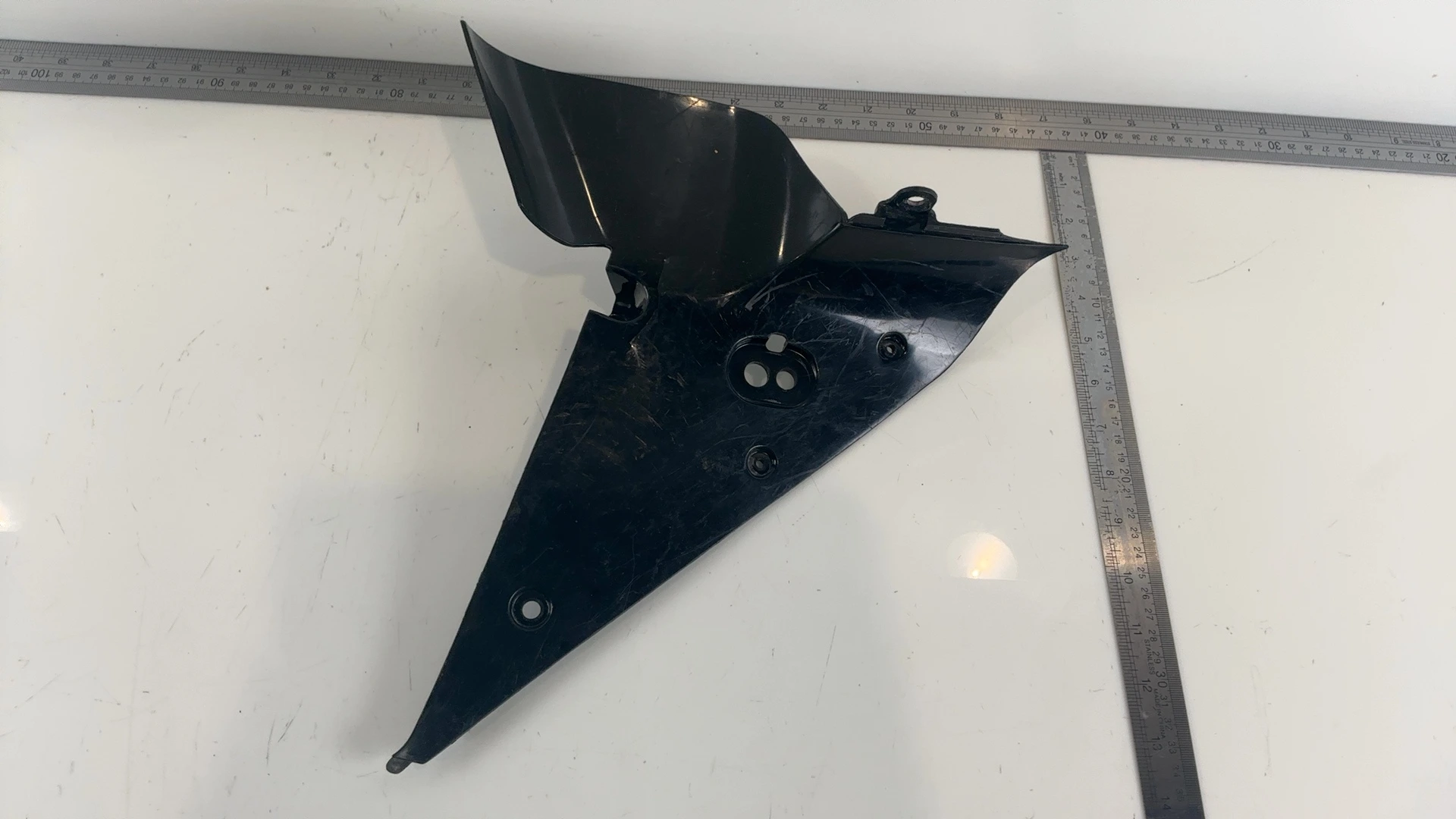 Honda CBR 600 F F3 CBR600F Left Inner Fairing Cowl Panel 1995-98 64410-MAL-600ZB - Image 3