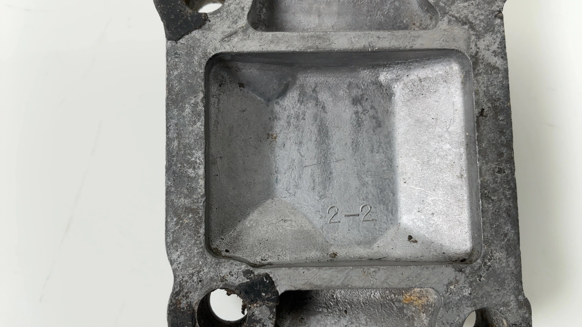 Honda Trail 90 CT90 90cc Cylinder Head Cover 1966-1979 OEM 12301-028-010 - Image 6