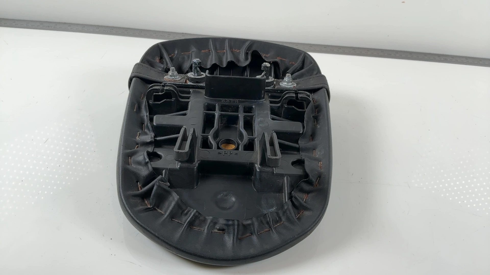 Suzuki GSXR 600 GSX-R600 600cc Rear Passenger Seat 2008 2009 OEM 45300-37H00-6BY - Image 5