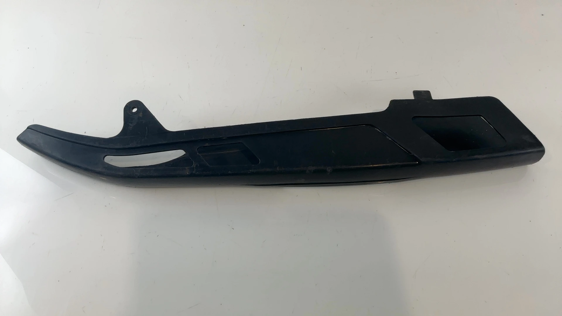 Yamaha FJ1200 FJ 1200 1200cc Plastic Chain Guard Cover 1986-96 OEM 36Y-22311-00 - Image 6