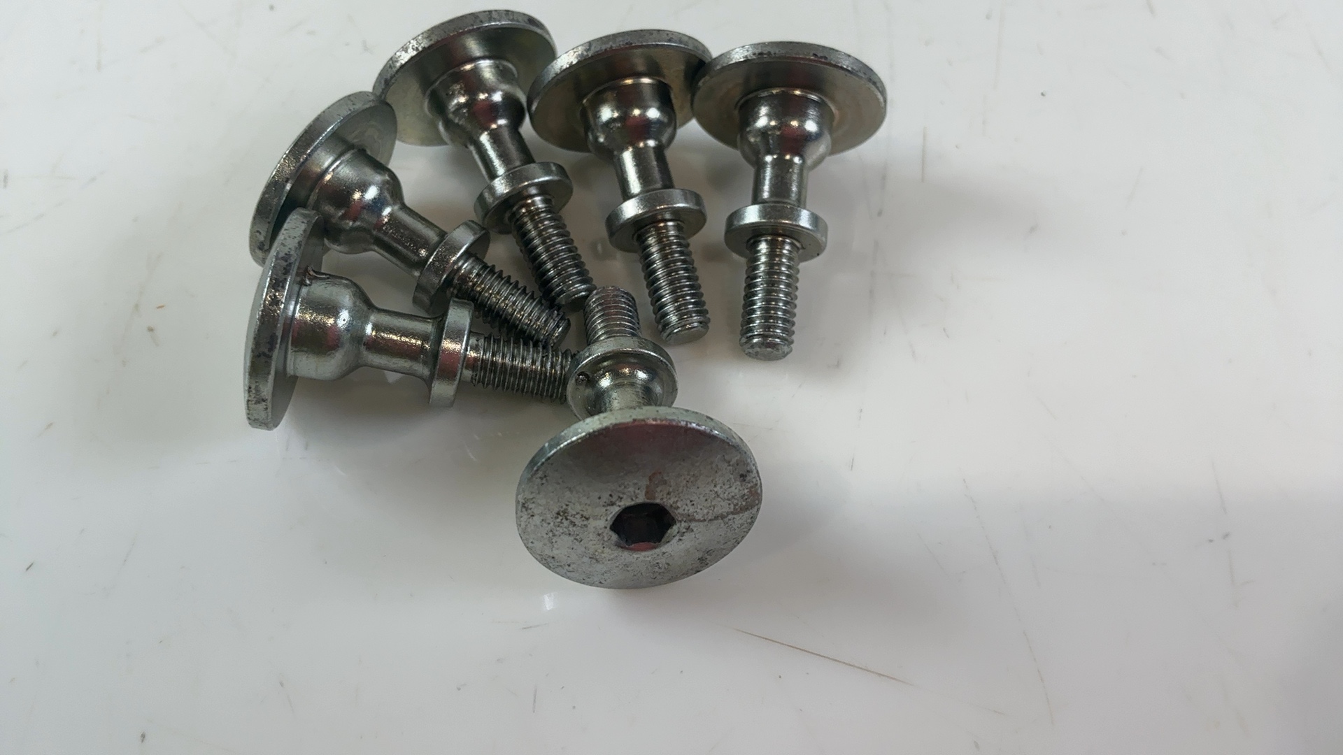 Aprilia RSV4 Tuono V4 1100 Valve Cover Bolt 2009-2026 OEM 857071 - Image 5