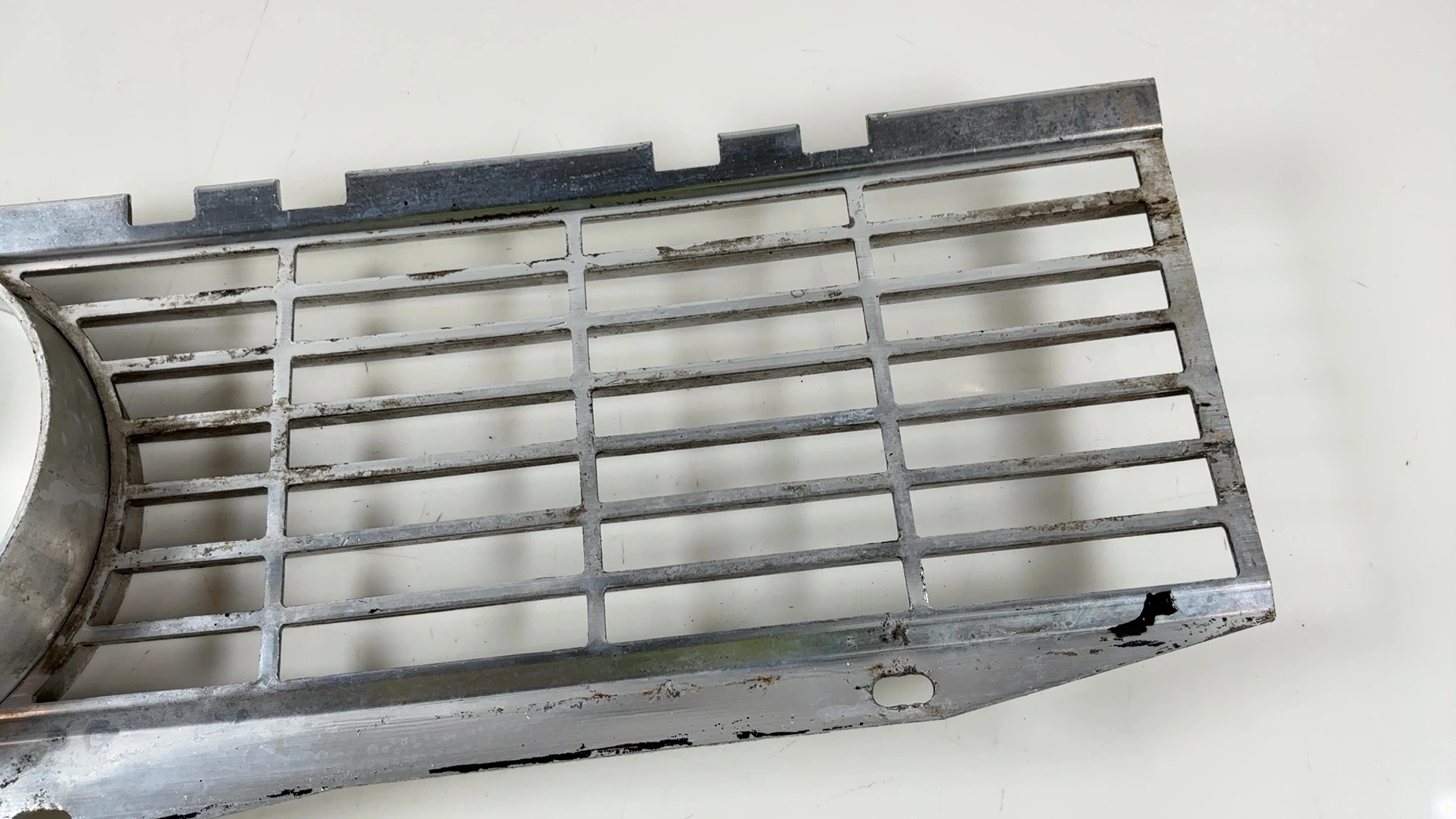 Rover P6 2000 S1 1980cc Front Grille LH Left Hand 1963-1970 OEM 364196 - Image 6