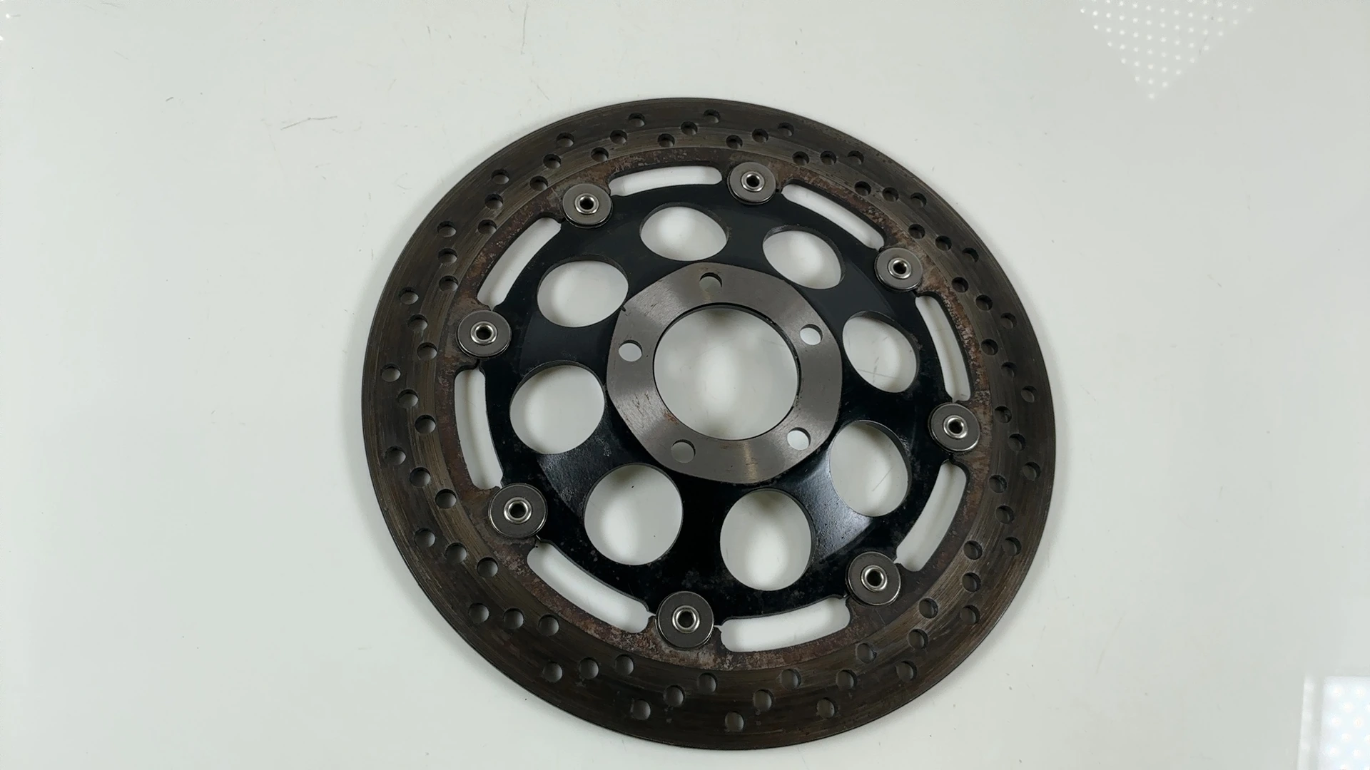 Suzuki GS500F GS500 500cc Front Brake Disc Rotor 2004-2008 OEM 59210-01DA0