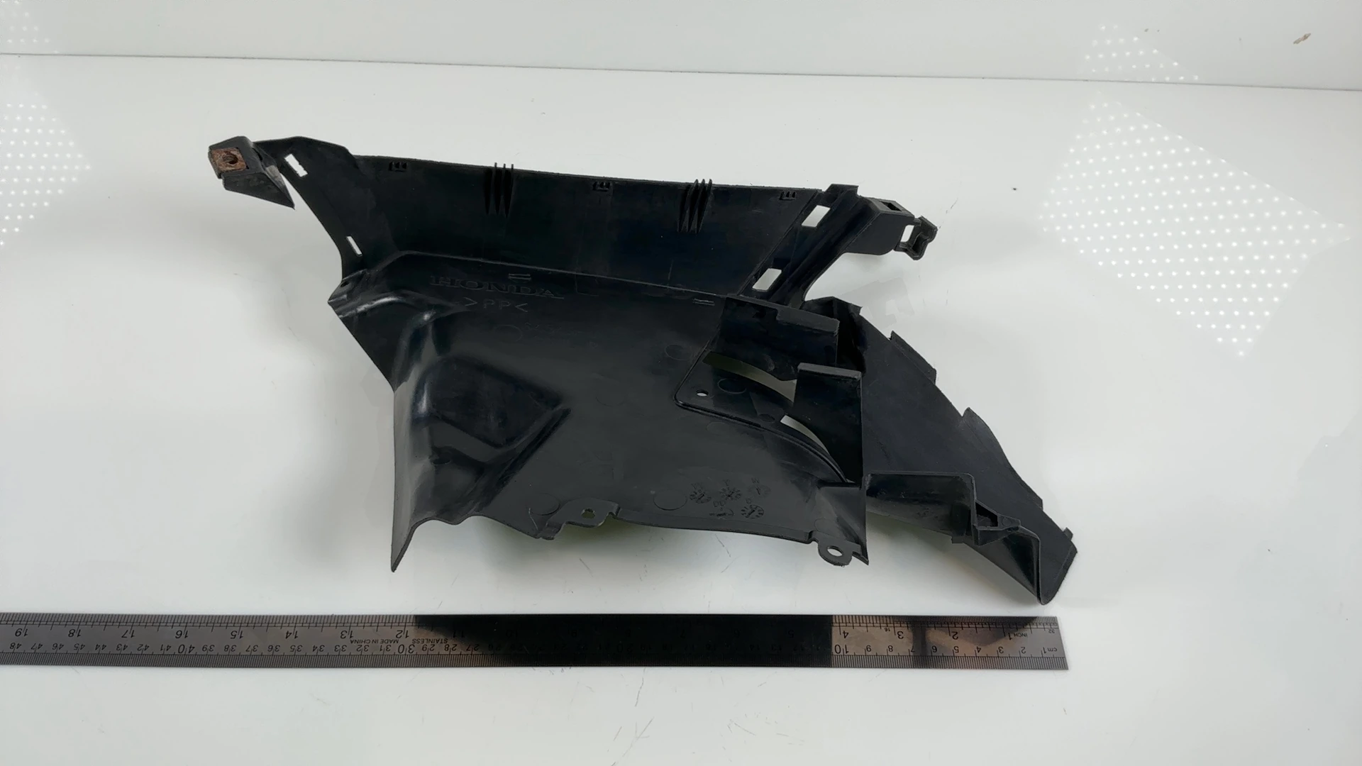 Honda VFR1200F SC63 1200cc Right Inner Cowl Fairing Panel 2010-17 64543-MGE-000 - Image 5