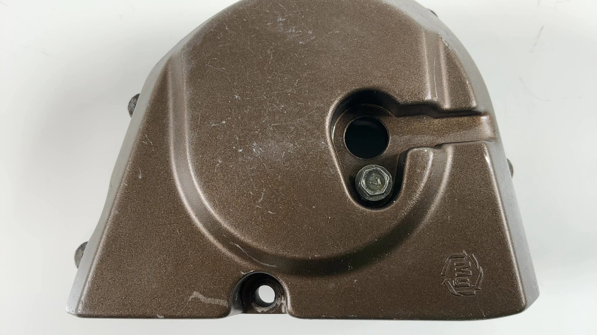 Kawasaki Ninja ZX6R ZX600 600cc Engine Sprocket Cover 1998-2002 OEM 14026-1277 - Image 6