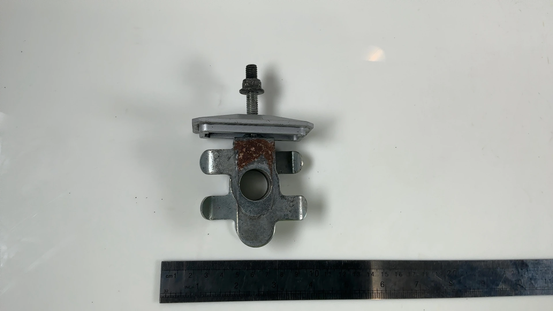 Suzuki SV650 SV650S 2nd Gen 650cc Rear Chain Adjuster 2003-2009 OEM 61410-17G00 - Image 5