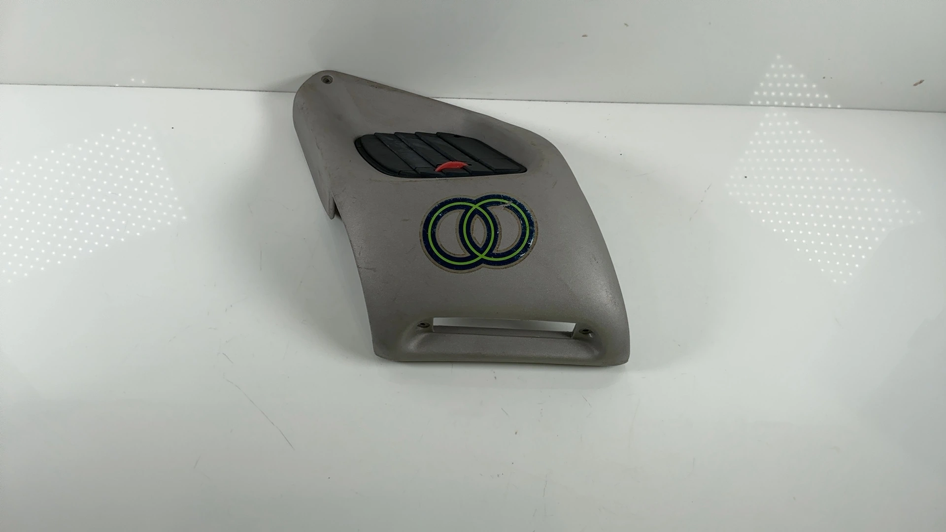 Gilera Runner 50 1st Gen 50cc Right Side Hot Air Vent Fairing 1996-04 2988930043 - Image 11