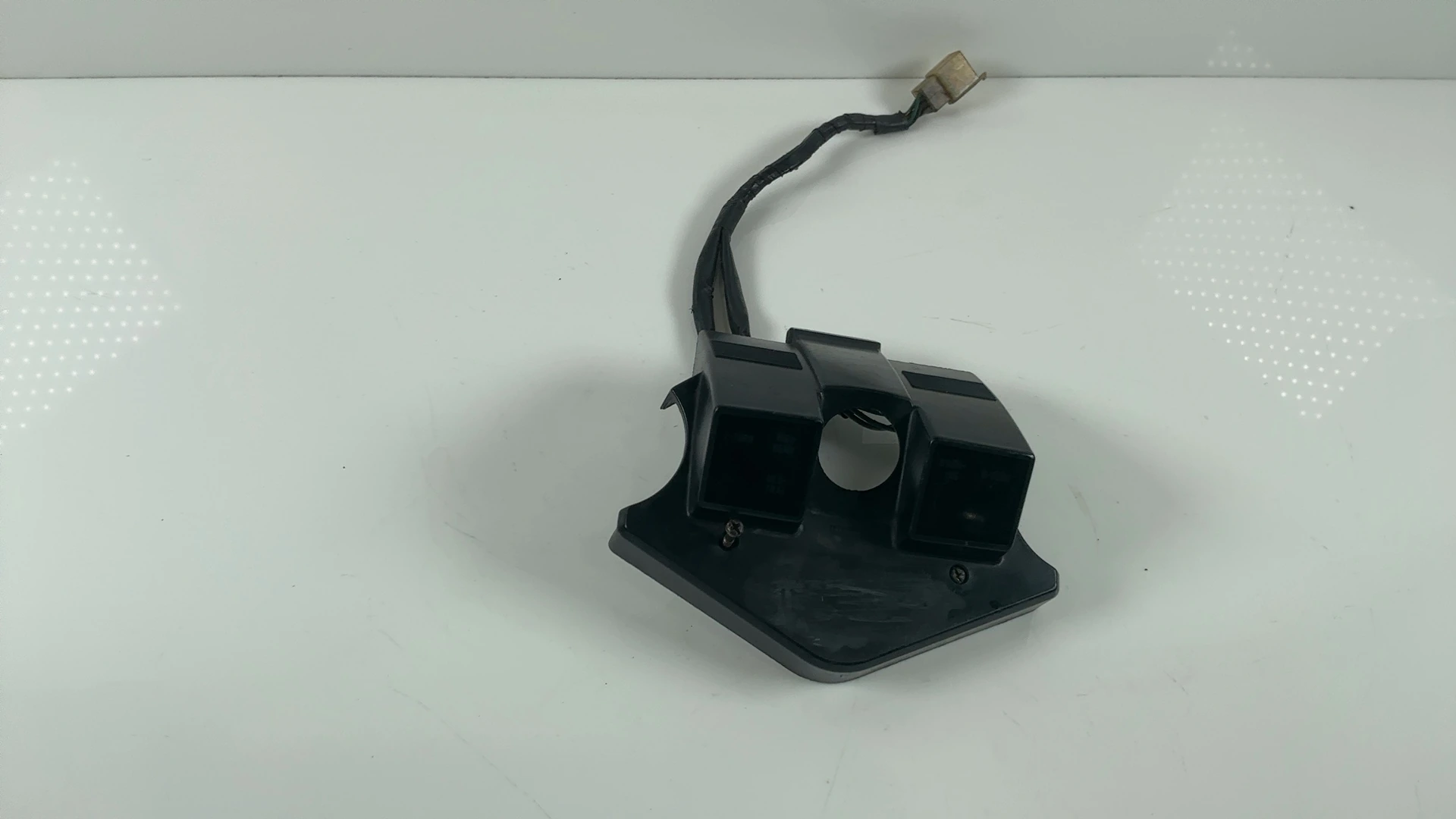 Kawasaki GPz1100 ZX1100A Pilot Box Indicator Light Cover 1983-84 OEM 14025-1693