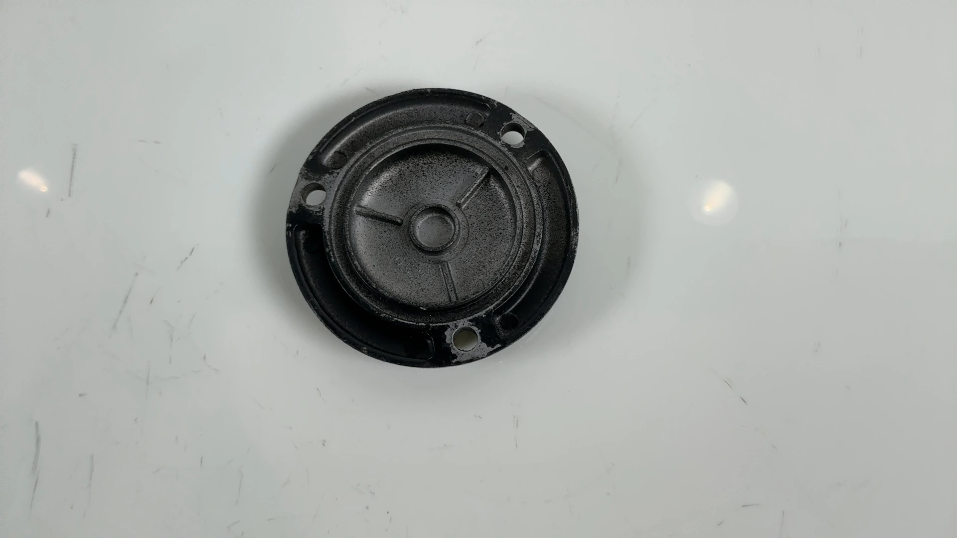 Suzuki SP125 SP100 125cc Oil Filter Cover Cap 1982-1997 OEM 16512-05210 - Image 2