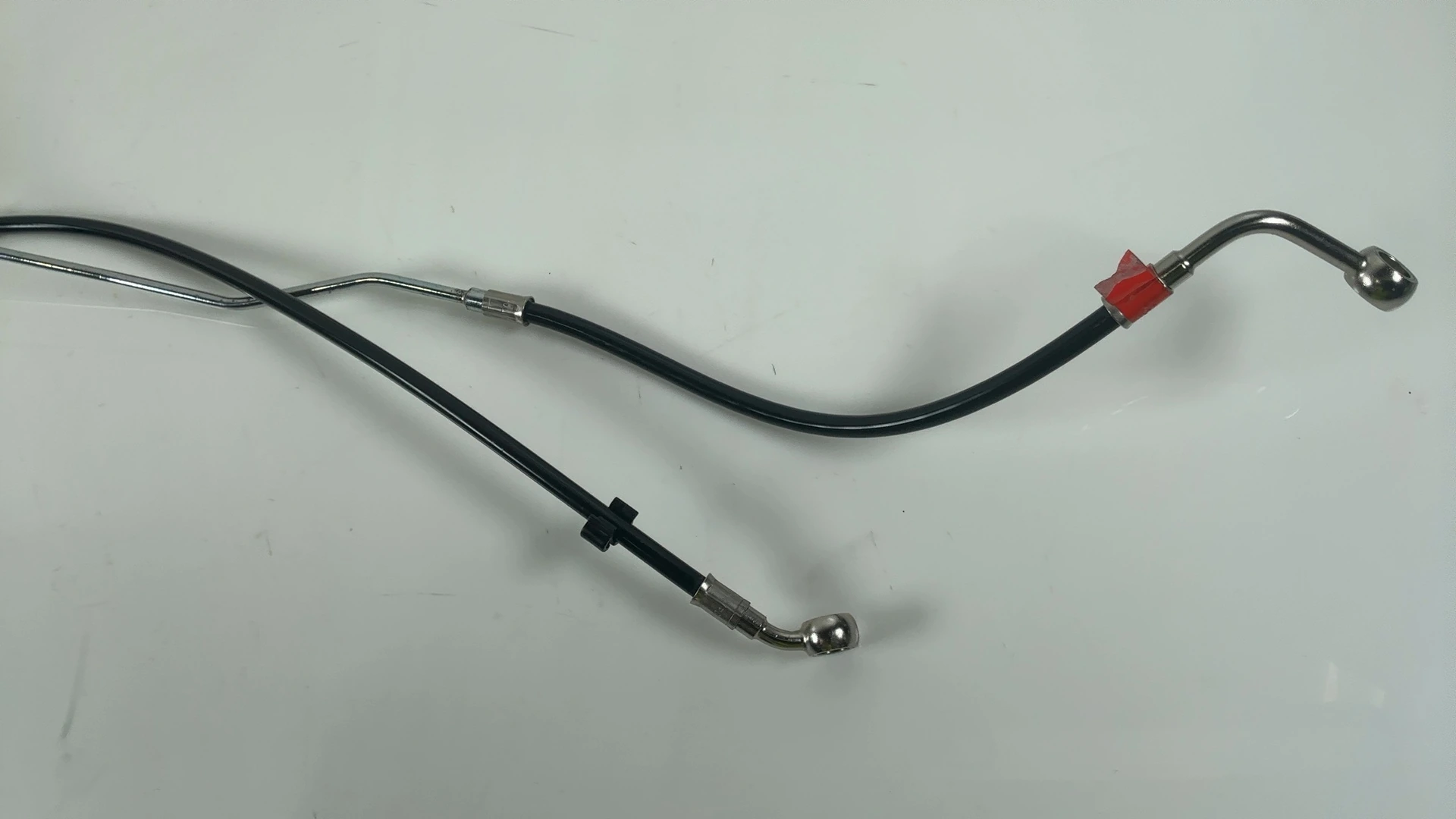 Aprilia RSV4 1100 Factory Front ABS Brake Fluid Hose Pipe 2021-2026 OEM 2B003507 - Image 4