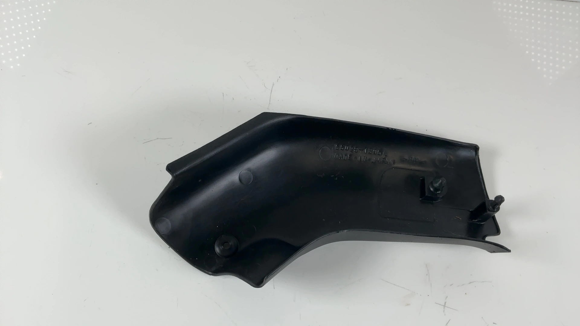 Kawasaki Ninja ZX6R ZX600 Right Inner Cowling Air Duct Cover 2000-02 55028-1395 - Image 5