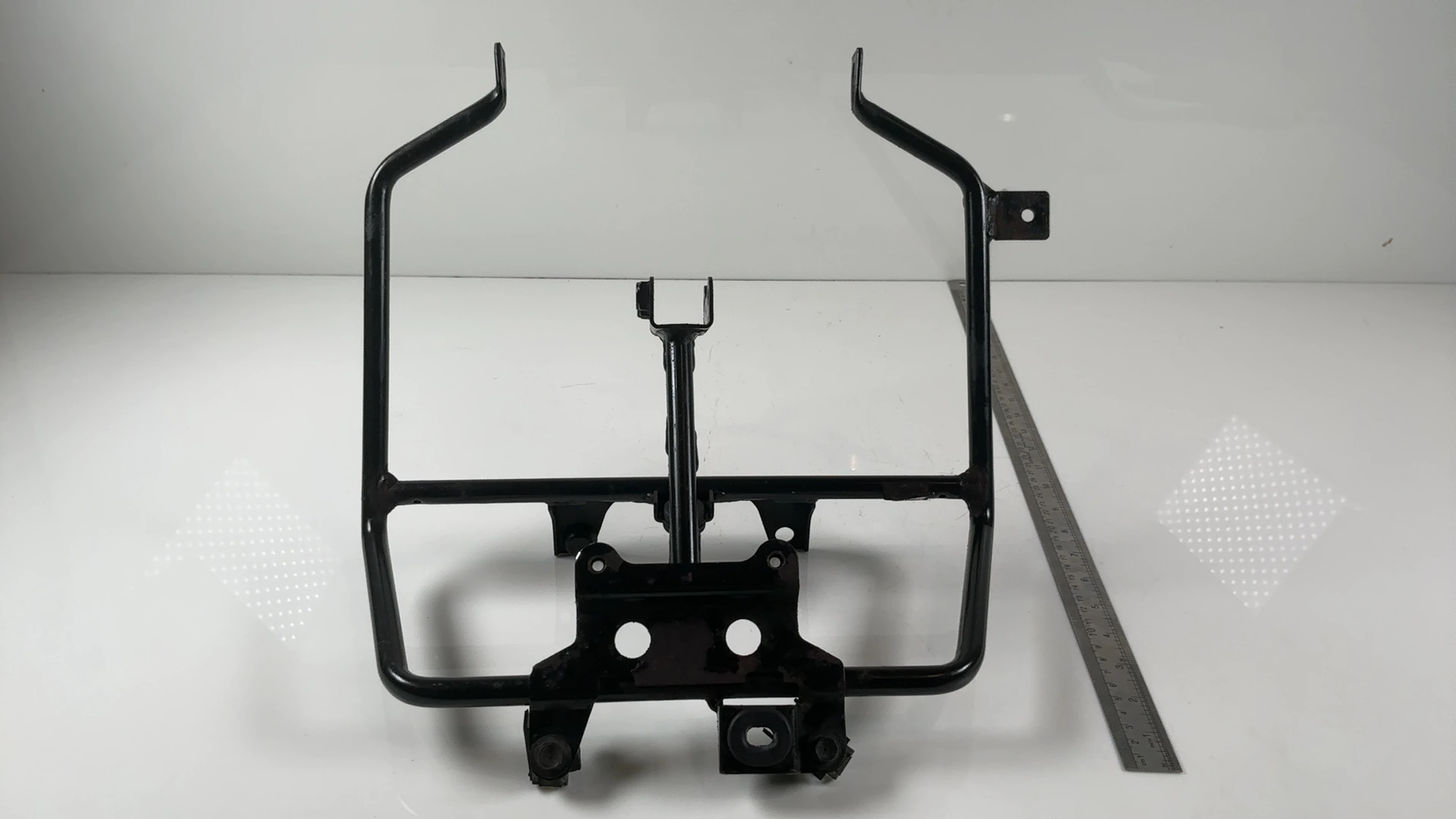 Honda XL Varadero XL125V Front Fairing Stay Bracket 2001-2006 OEM 61310-KPC-640 - Image 3