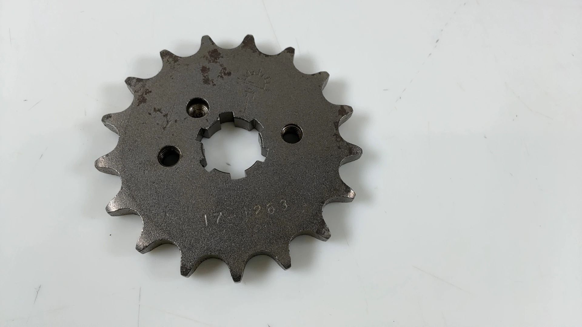 JT Sprockets 125cc-250cc Front Engine Sprocket 1982-2020 OEM JTF1263.17