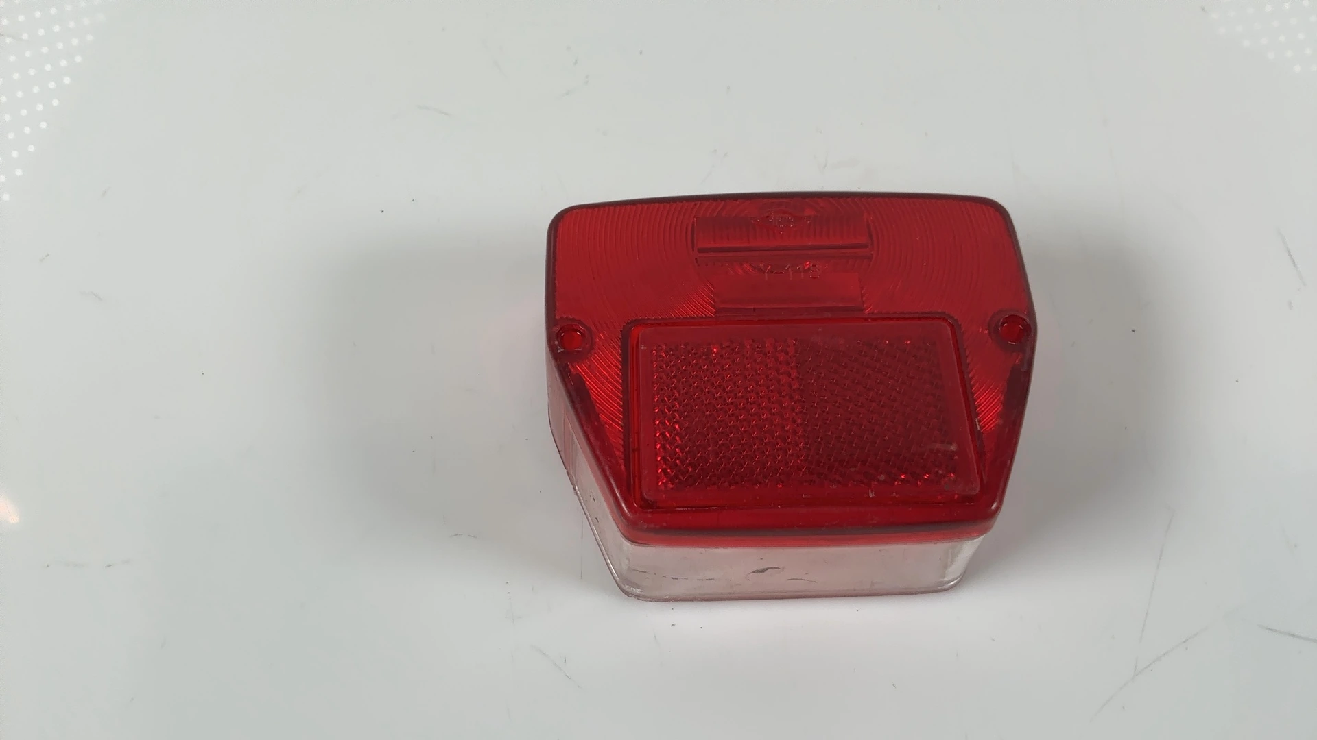 Yamaha DT50M RD50M 50cc Rear Brake Tail Light 1978-1986 OEM 1Y1-84521-30-00 - Image 3