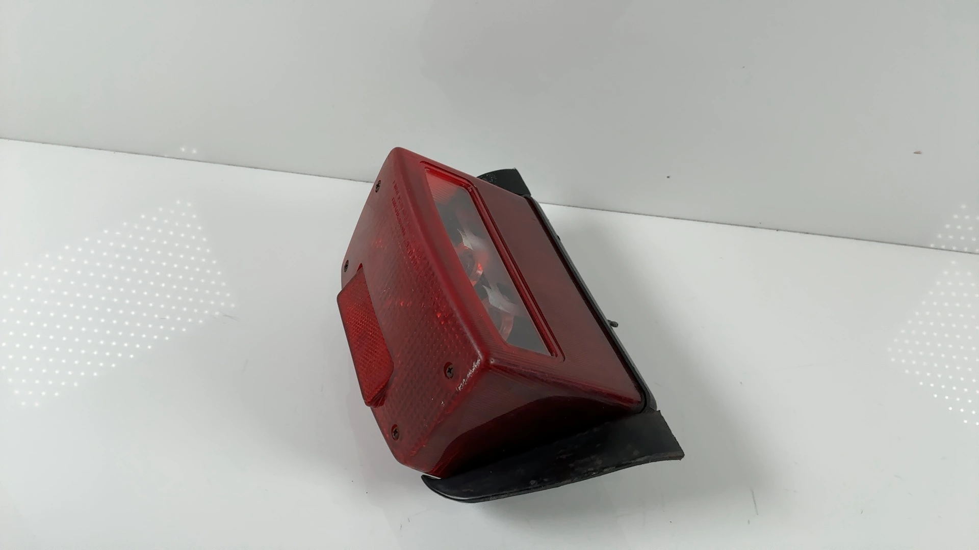 Honda CBX550F CBX400F 550cc Rear Brake Tail Light 1982-1985 OEM 33701-MA6-003 - Image 4