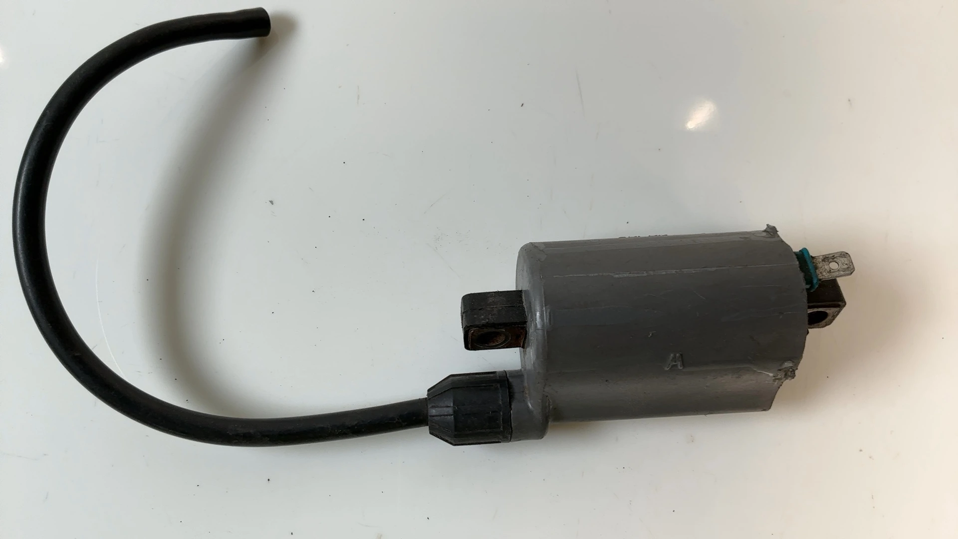 Kawasaki KLE500 KLE 500 HT Ignition Coil 1993-2001 OEM 21121-1163 TEC KP03 - Image 2