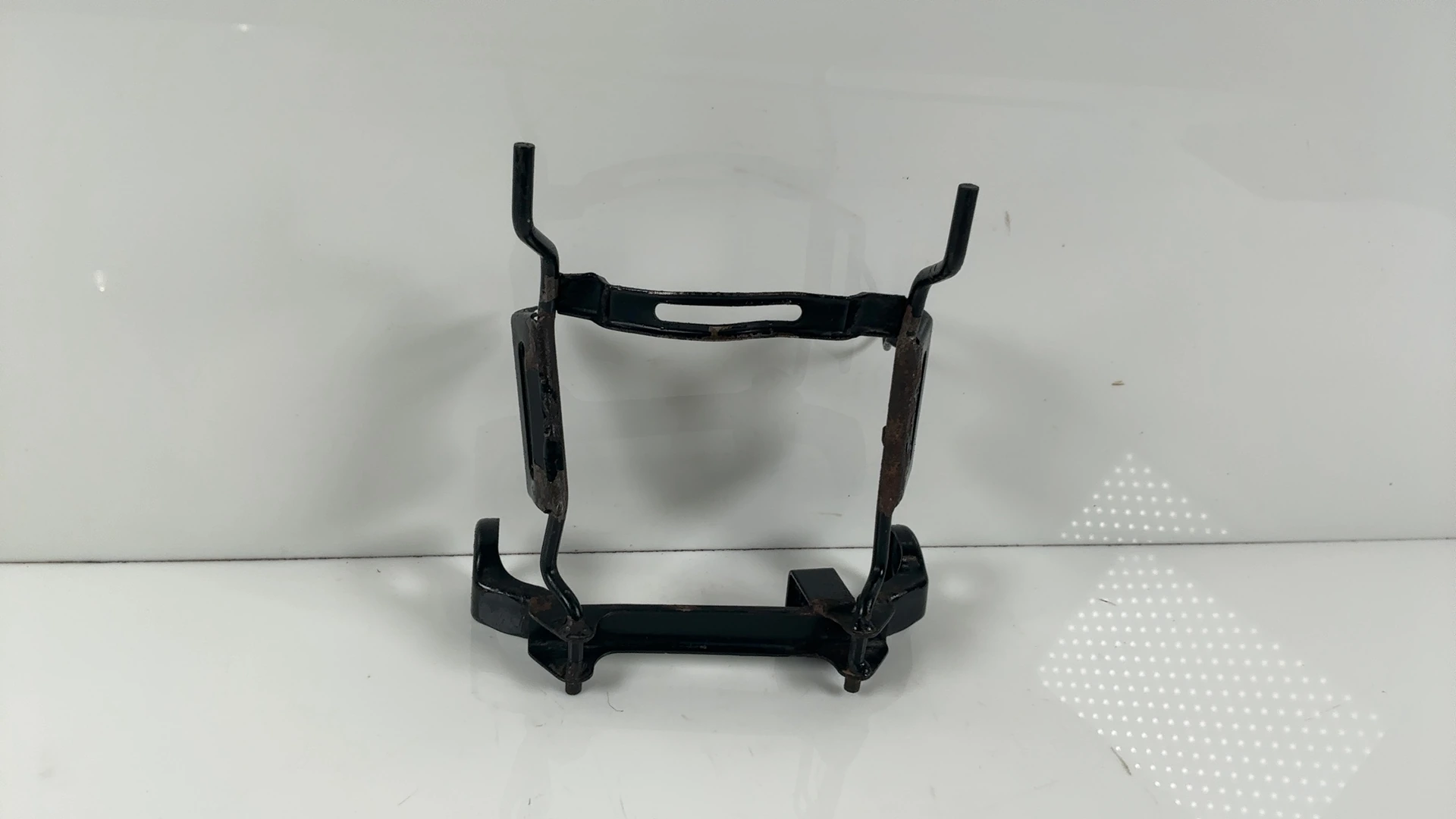 Honda CB-1 NC27 400cc Headlight Stay Mount Bracket 1989 1990 1991 61311-KAF-670 - Image 2
