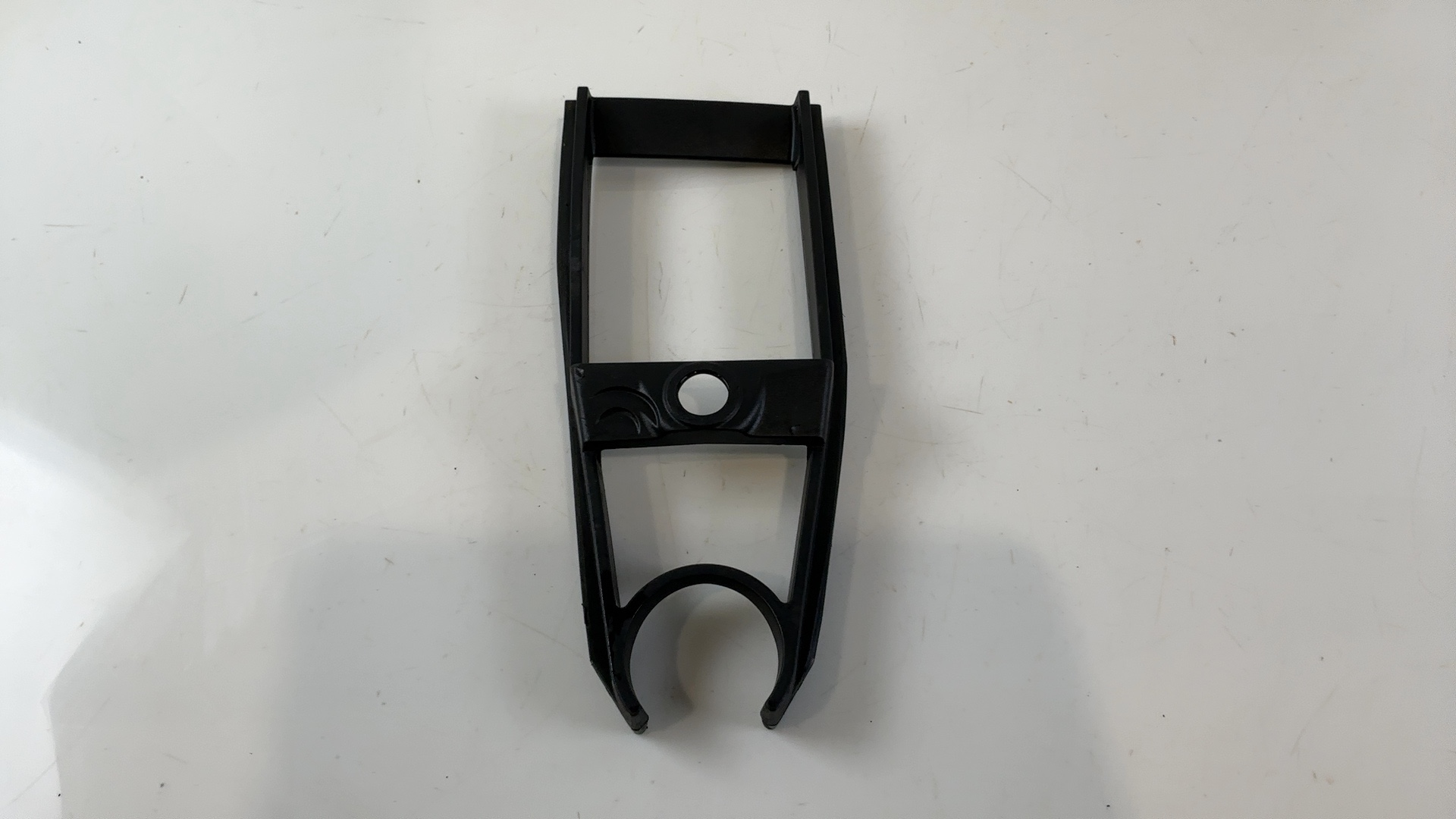 Triumph TT600 600cc Chain Rubbing Strip Slider 2000-2003 Genuine OEM T2058300 - Image 5