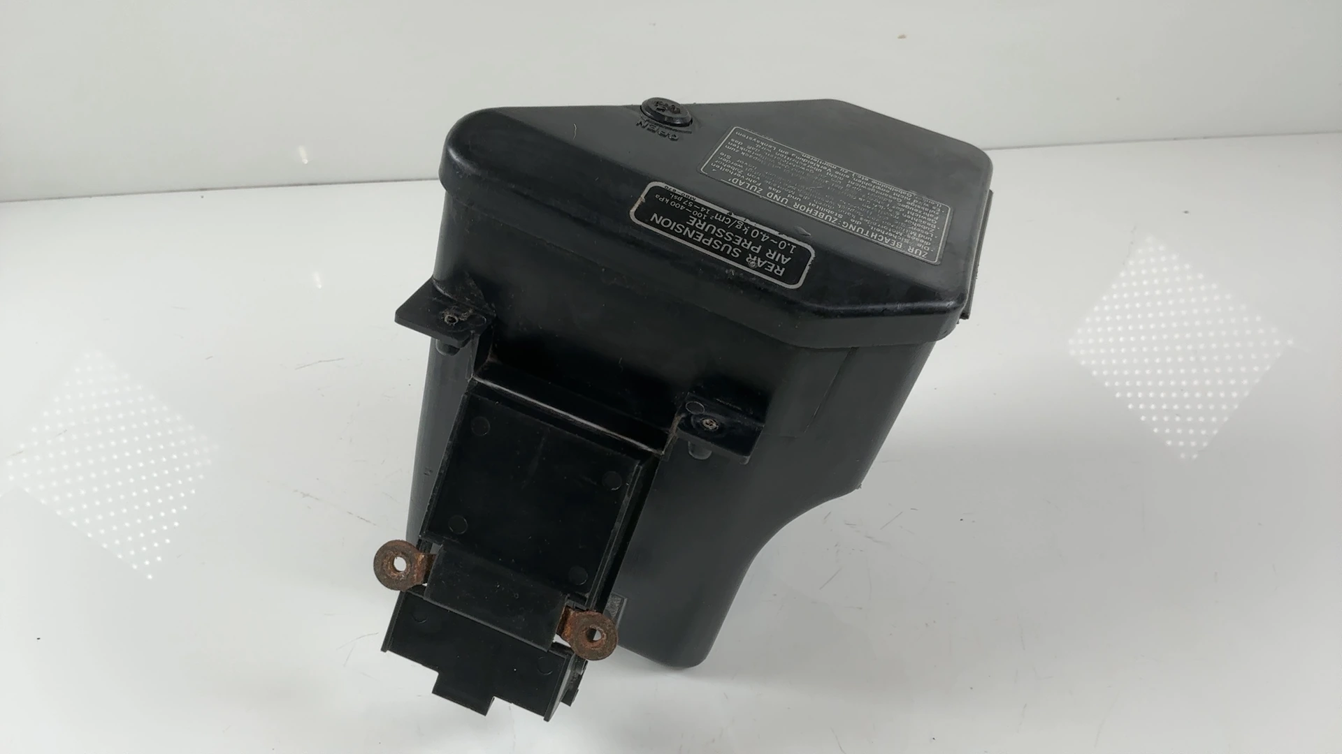 Honda Sabre VF700S 700cc Rear Tool Box 1984 1985 OEM 83500-MB0-000 - Image 6