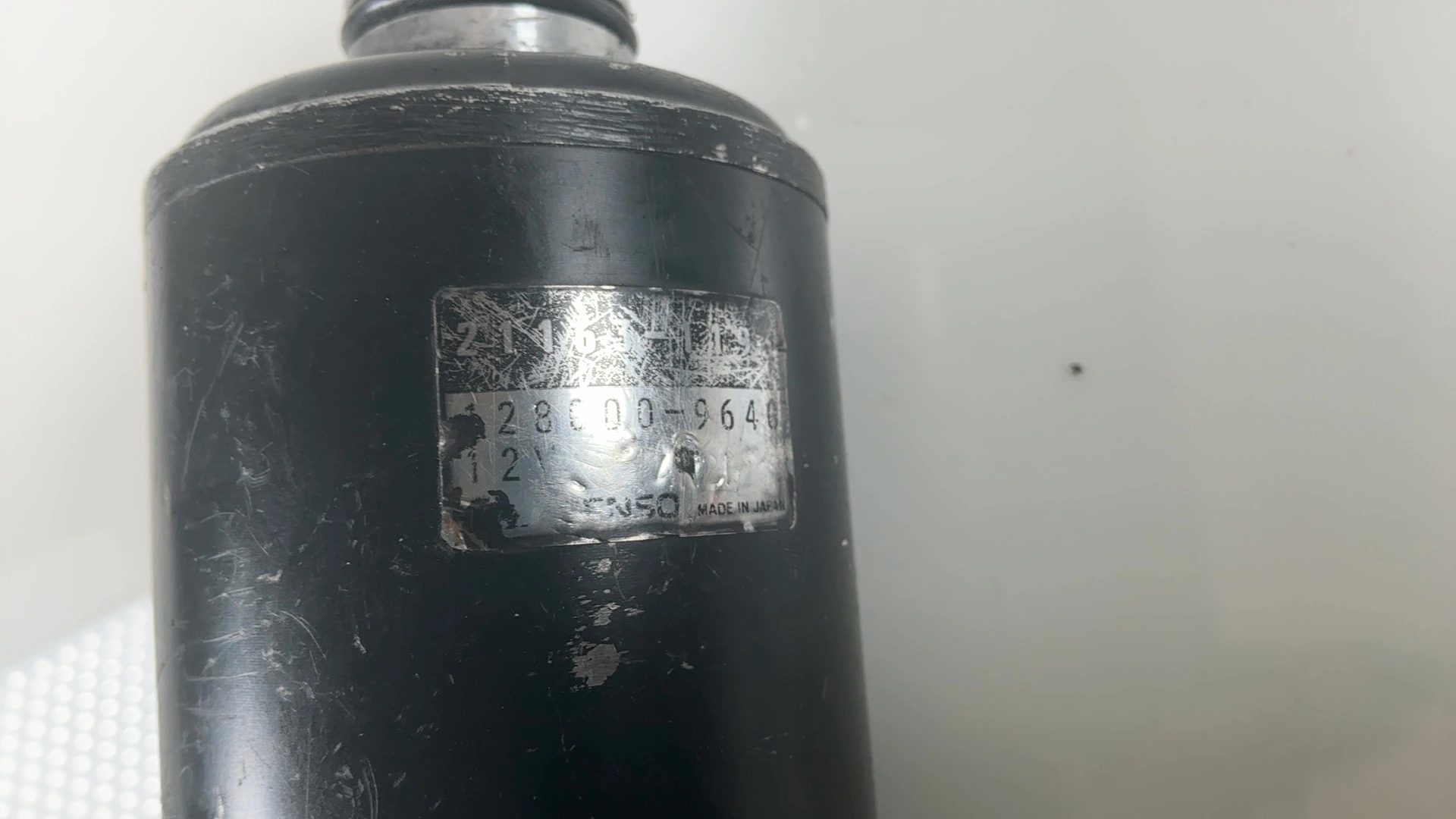Kawasaki Ninja ZX7R ZX750 750cc Starter Motor 1989-2003 OEM 21163-1193 - Image 5