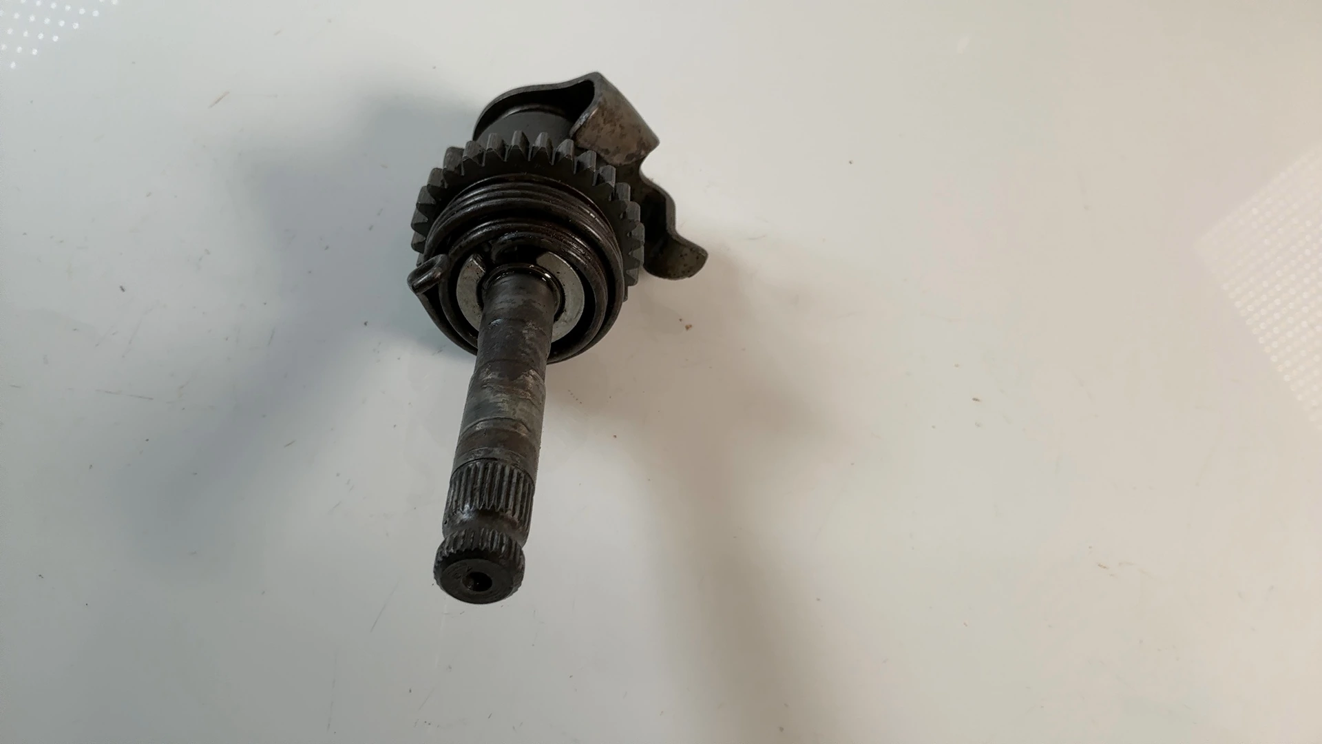 Honda CT125 CG125 XL125 125cc Kick Start Shaft Spindle 1976-85 OEM 28251-397-010 - Image 5