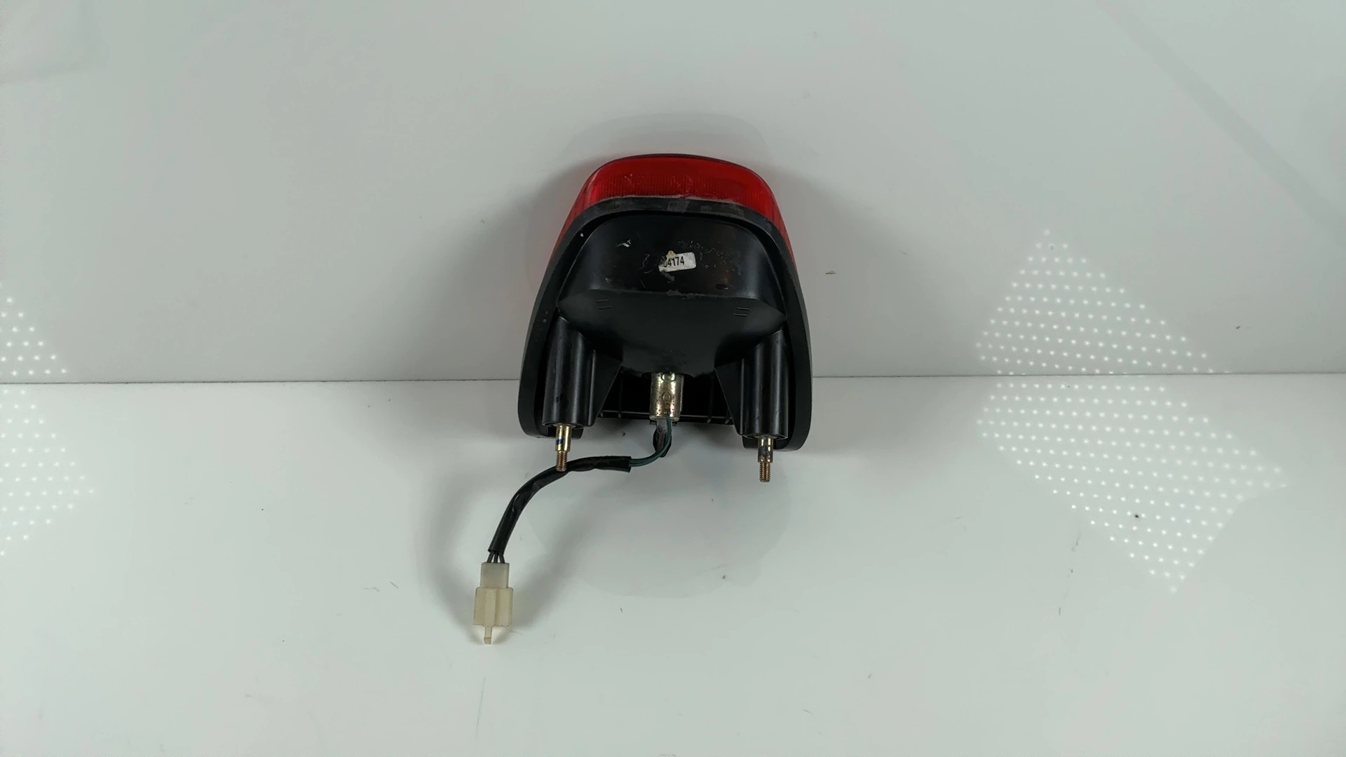 Honda CG125 CG125ES 125cc Rear Brake Tail Light 2004-2006 OEM 33700-KGA-E01 - Image 5