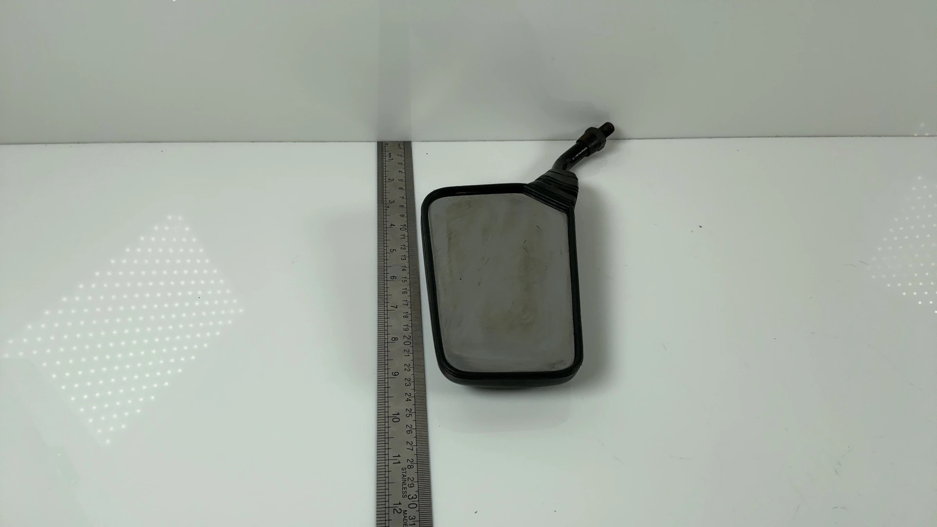 Honda Sabre VF750S 750cc Left Side Mirror 1982 1983 OEM 88120-MB0-003 - Image 3