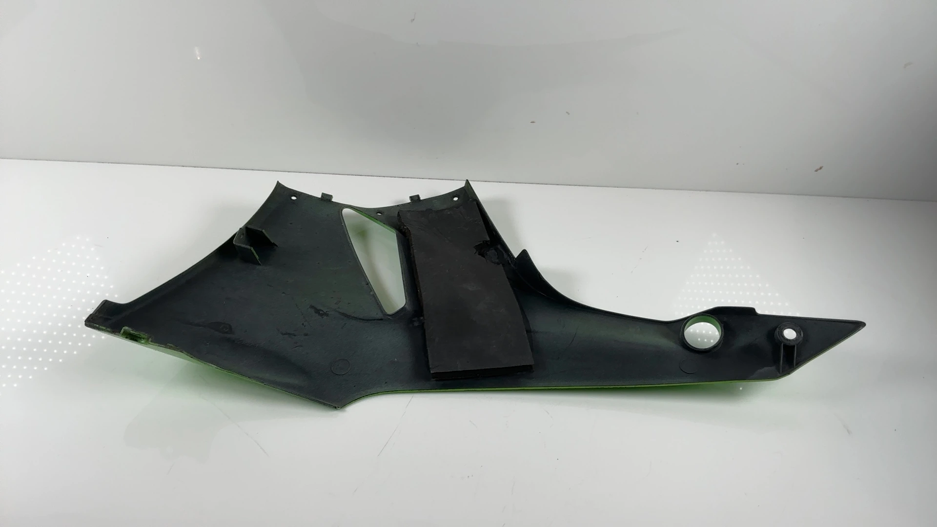 Kawasaki Ninja ZX-6R ZX600R 600cc Lower Right Side Fairing 2009-2012 55028-0257 - Image 5