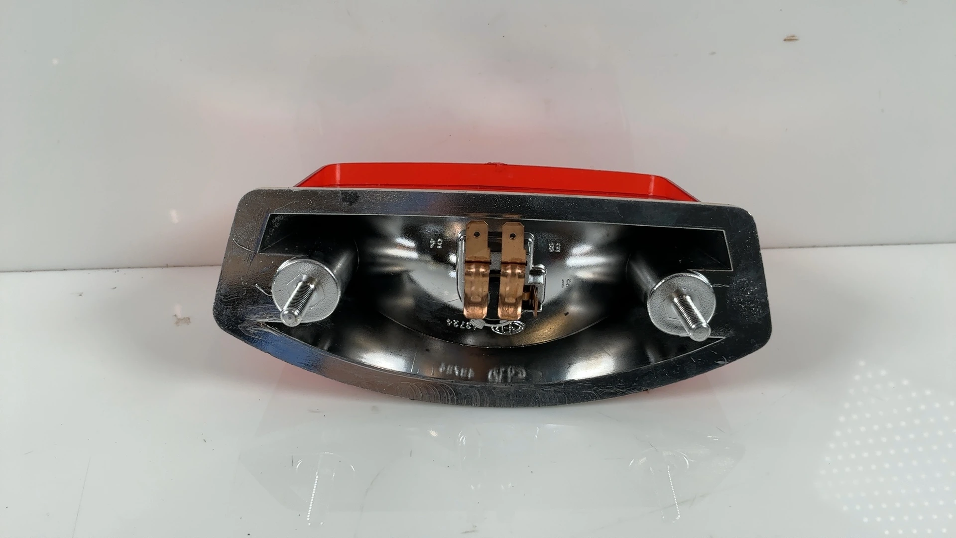 Ducati Monster 695 1st Gen 695cc Taillight Assembly 1994-2008 OEM 52540073A - Image 4
