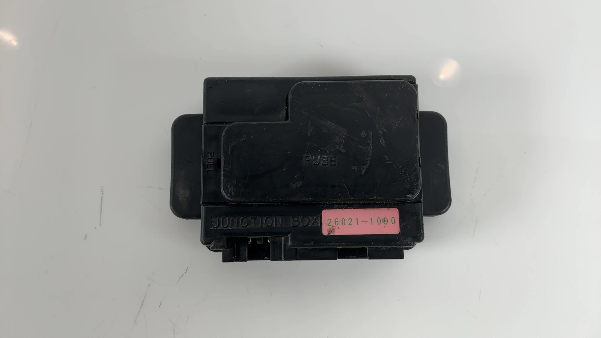 Kawasaki Ninja ZX-6R ZX600F 600cc Fuse Box Junction Box 1995-1997 OEM 26021-1090