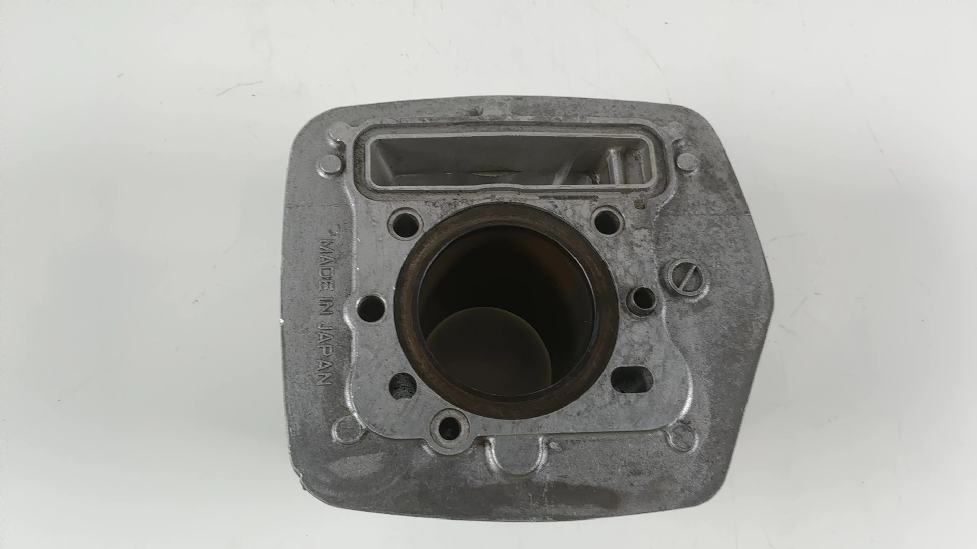Kawasaki KLT200 KLT 200 CC Engine Cylinder Jug Piston 1981-1984 OEM 11005-1335 - Image 6