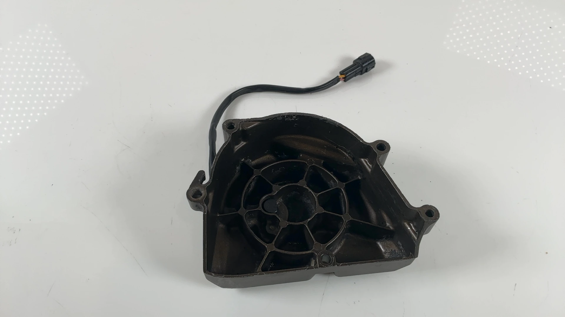 Kawasaki Ninja ZX600G 600cc Front Sprocket Cover 1998-1999 OEM 14026-1277 - Image 6