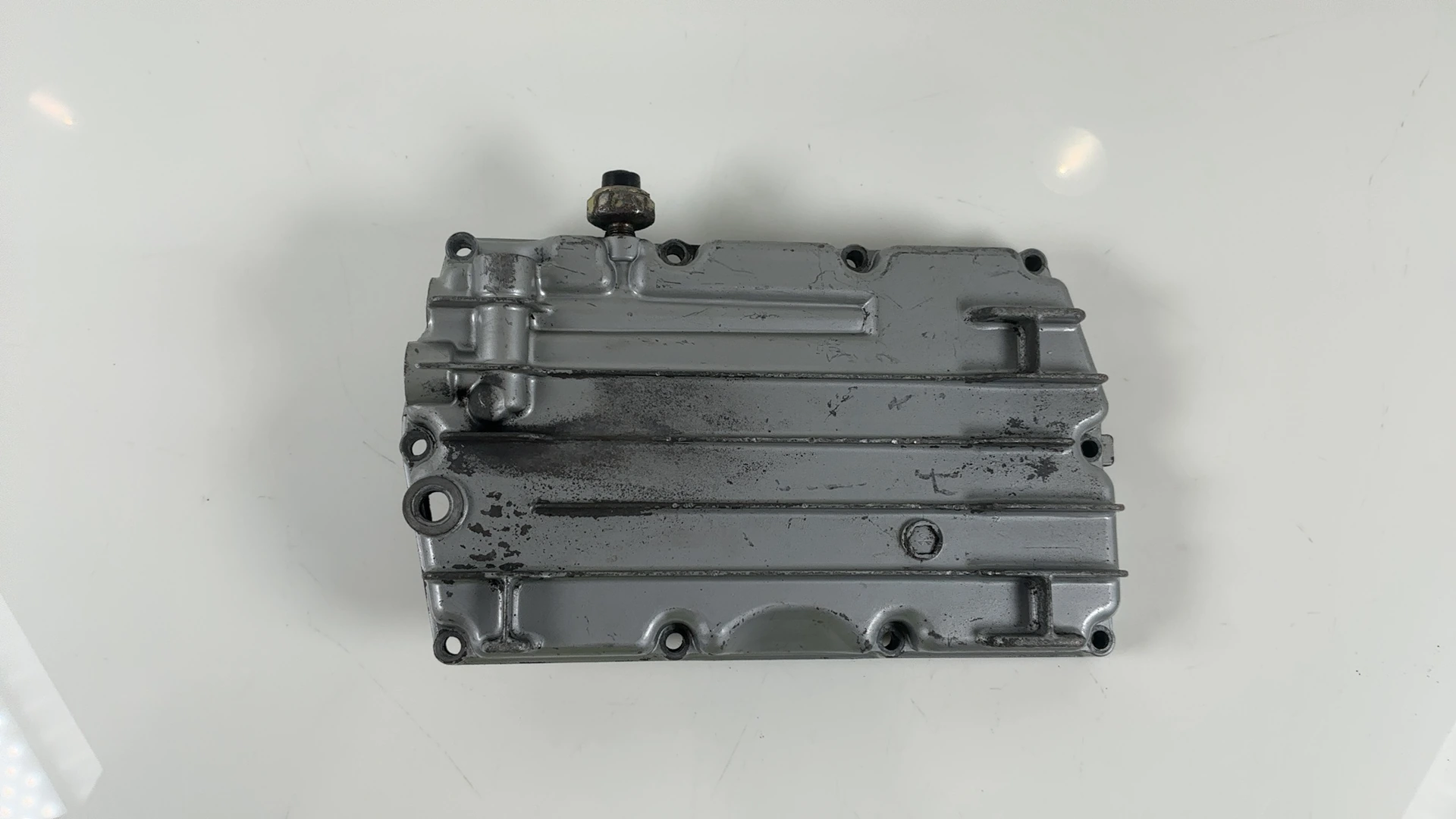 Kawasaki GPZ500S EX500A 500cc Oil Sump Pan 1987-1994 OEM 49034-1108