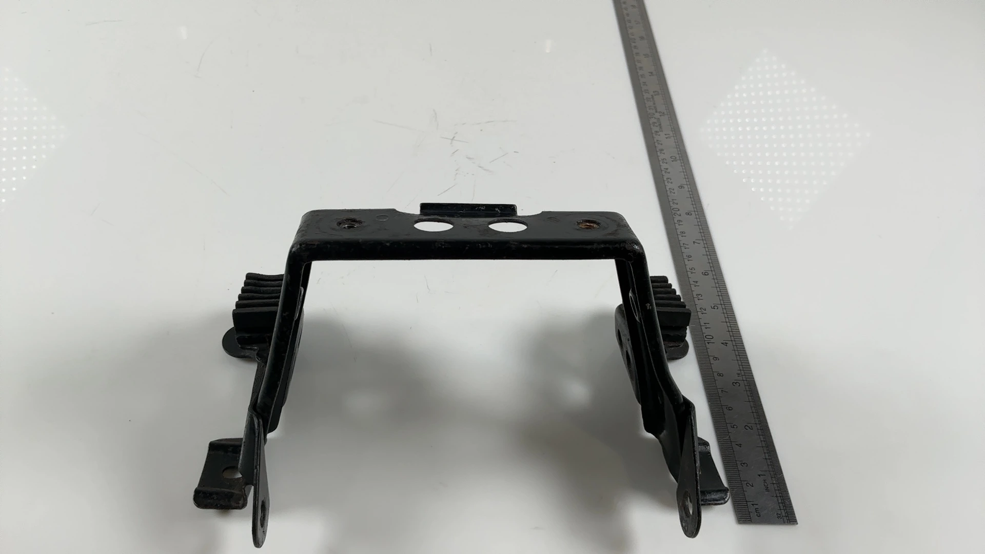 Suzuki Katana GSX750F 750cc Fuel Tank Mount Bracket 1992 1993 OEM 44550-19C00 - Image 3