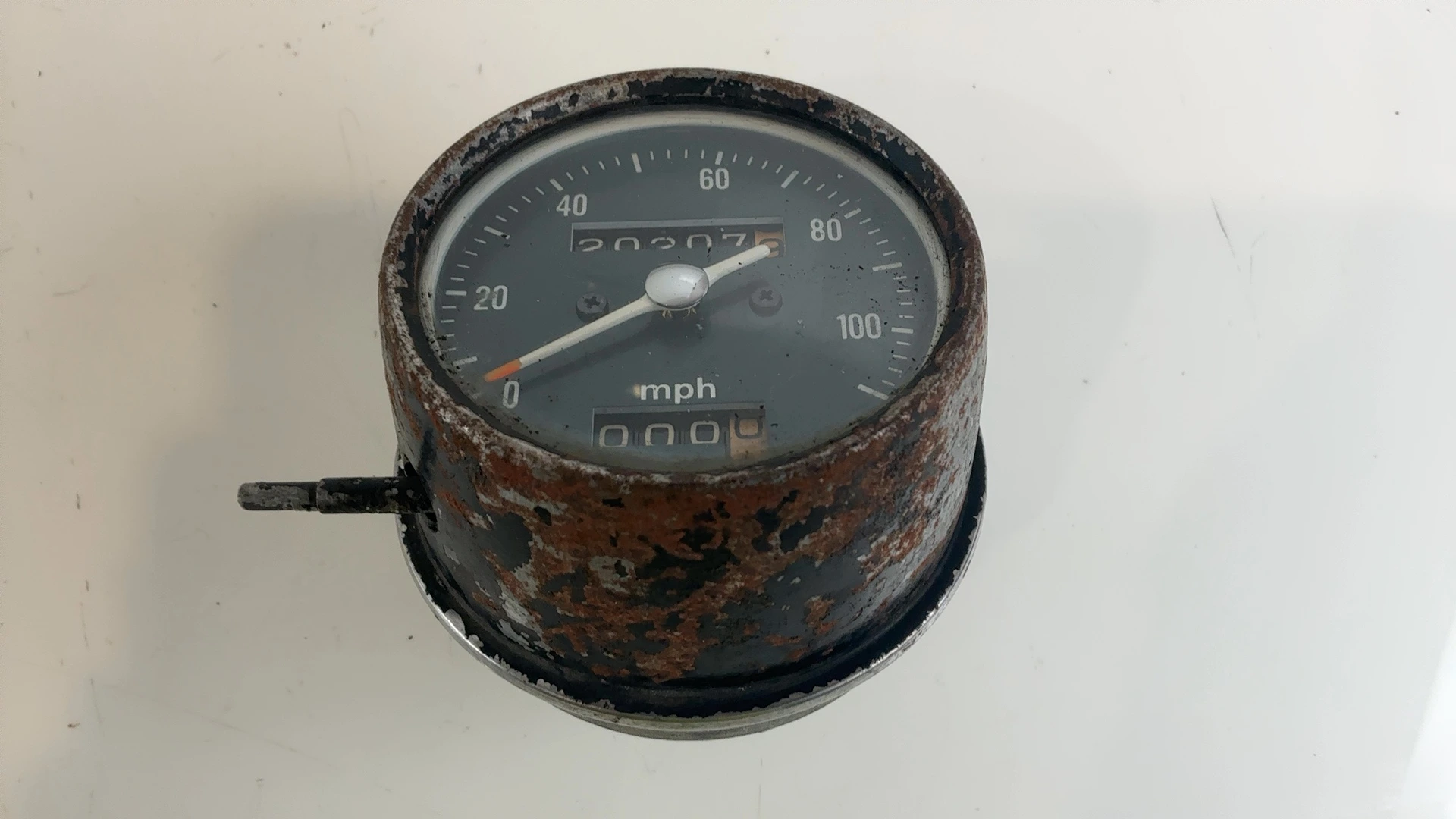 Honda CB350 Super Sport CL350 Scrambler 350cc Speedometer 1968-73 37230-344-671