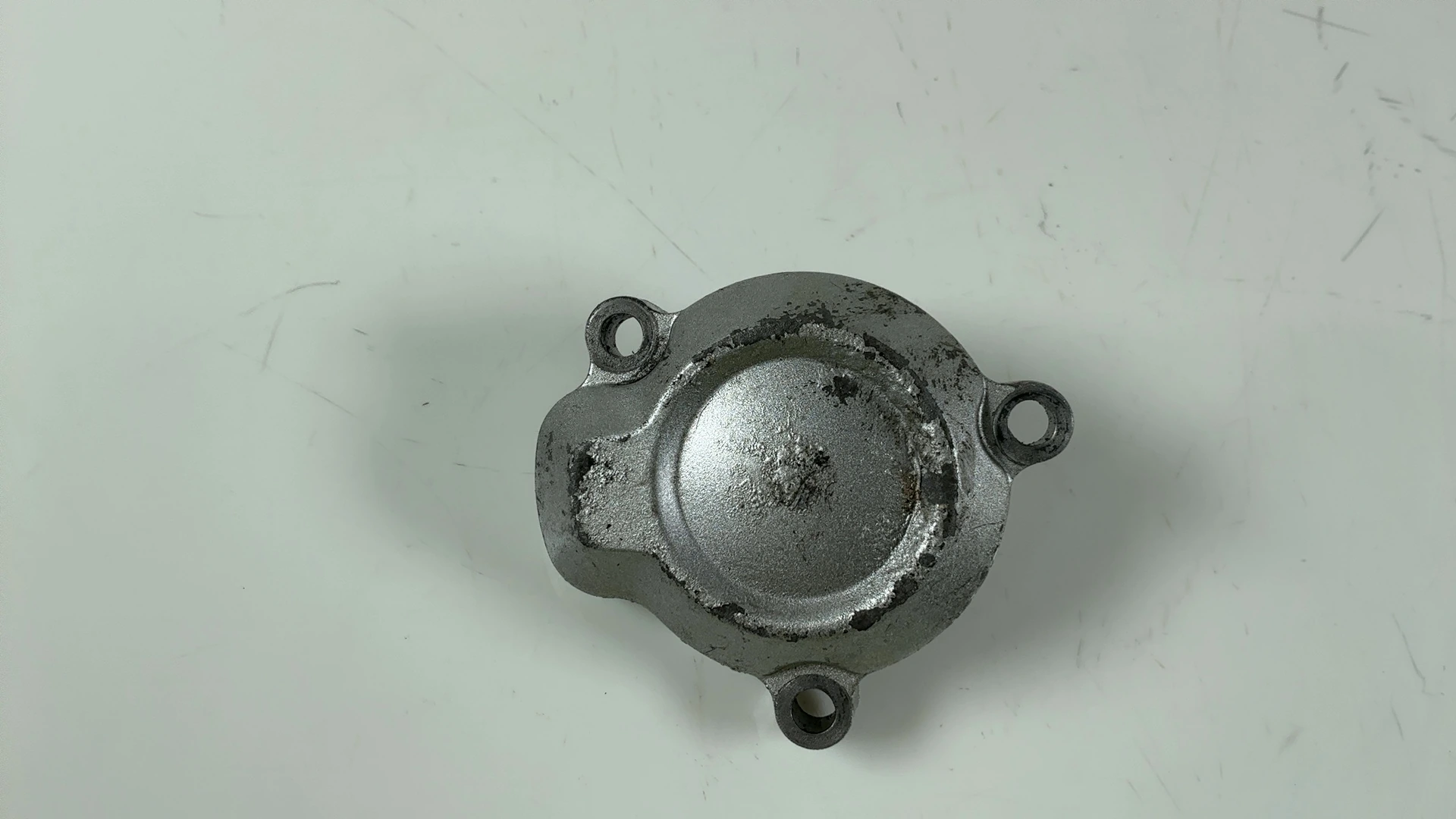 Yamaha YZF R125 RE06 125cc Engine Oil Filter Cover 2008-2026 OEM 3C1-E3447-00