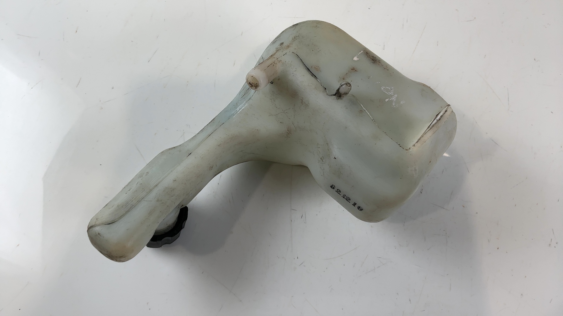 Honda Vision NE50 50cc Engine Oil Tank 1985-1994 OEM 55100-GN5-910 - Image 6