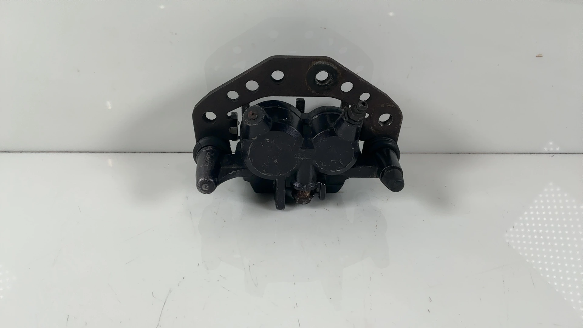Kawasaki ZZR1100 ZX1100 1100 Rear Brake Caliper 1990 1991 OEM 43041-1328-FE - Image 2