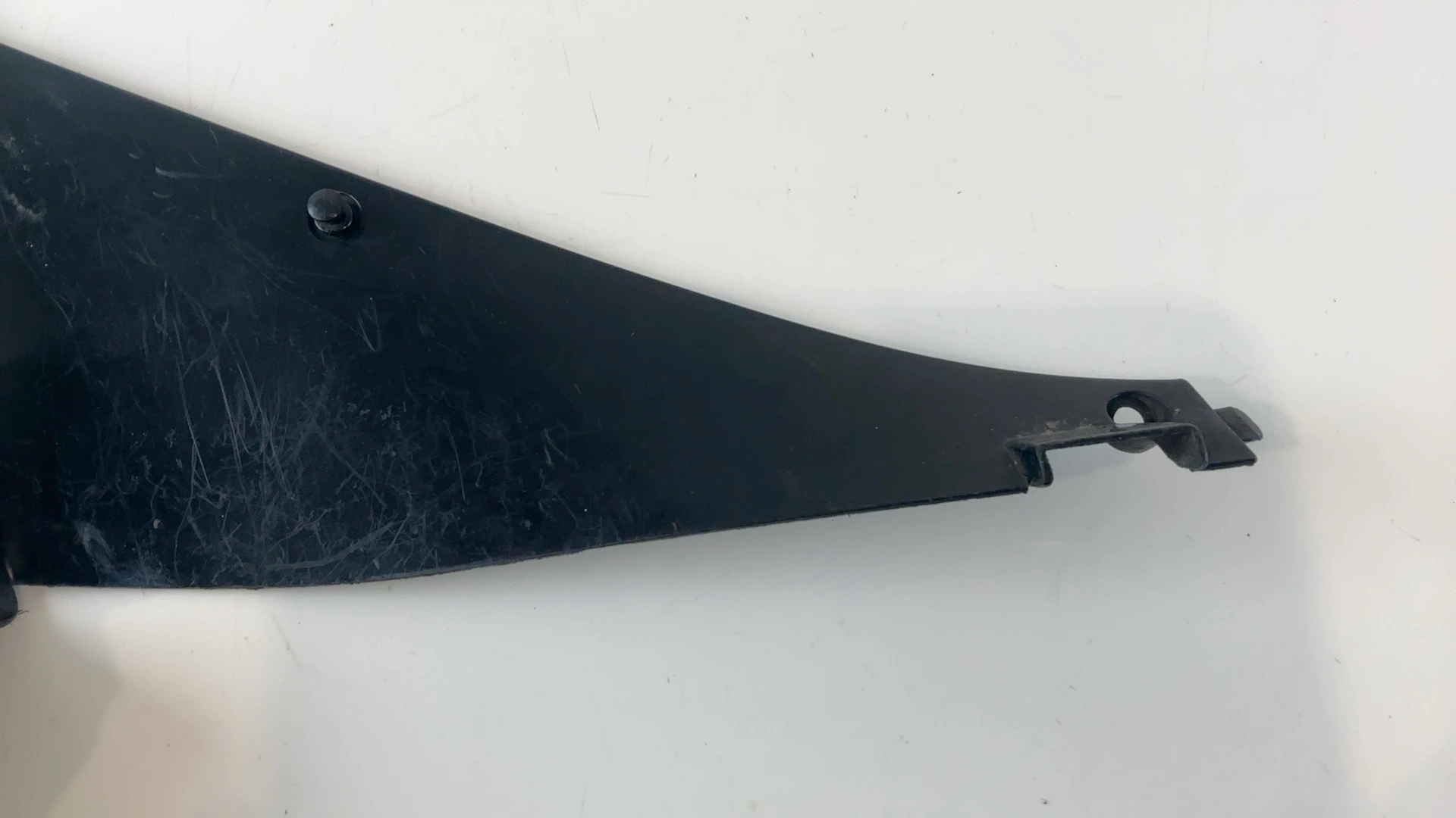 Honda CBR1000RR 1000 CC Front Left Inner Fairing 2004-2005 OEM 64375-MEL-010 - Image 5