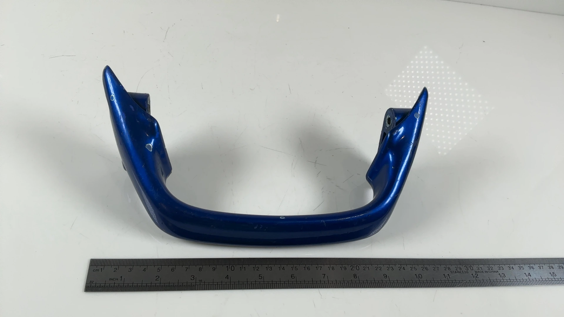 Suzuki Bandit GSF600 600CC Rear Grab Handle Rail 2000-2004 OEM  46210-31F00-1LF - Image 5